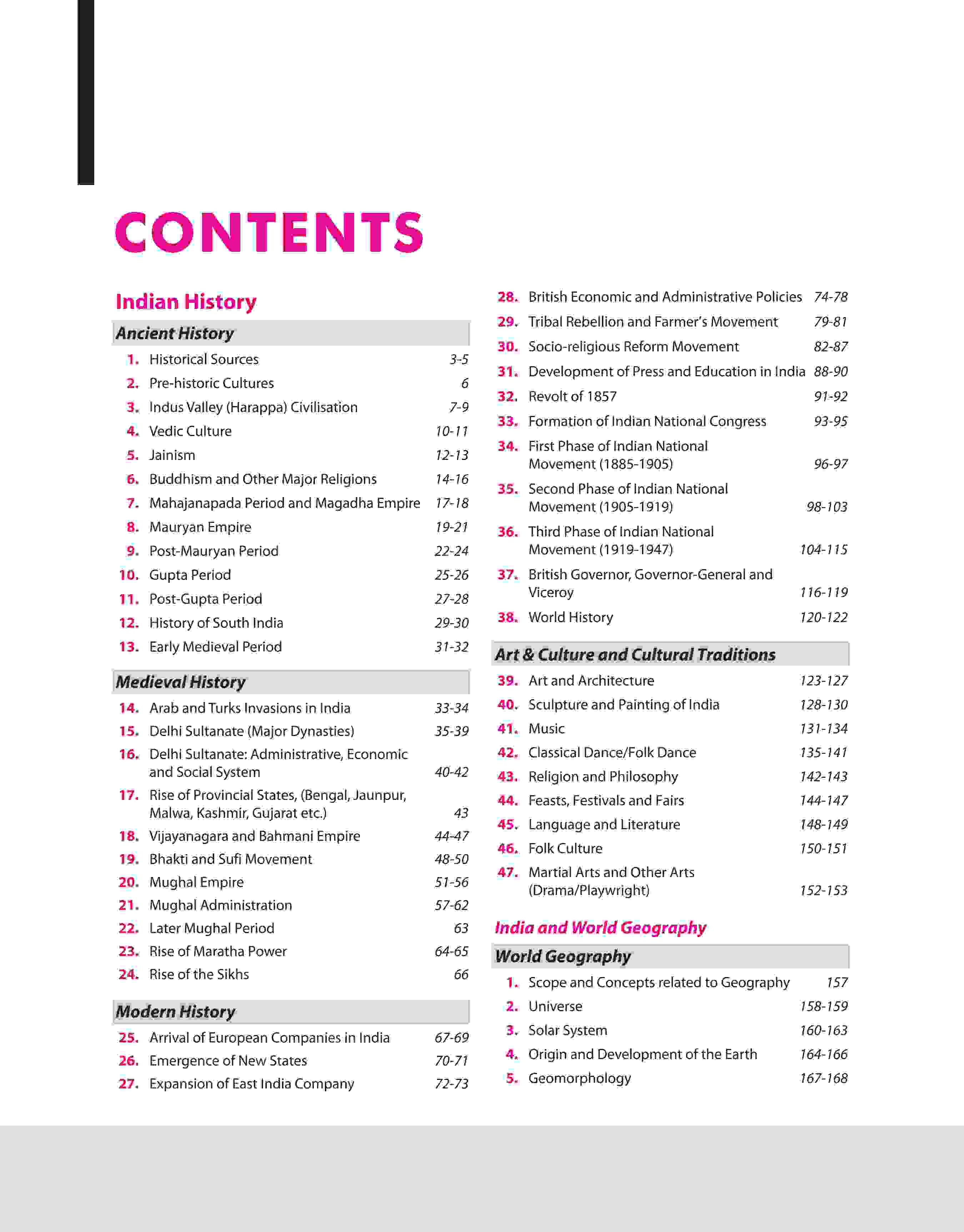 General Studies 14000+  Chapterwise PYQs | For UPSC, State PCS & Other Competitive Exams | English Medium - Image 3