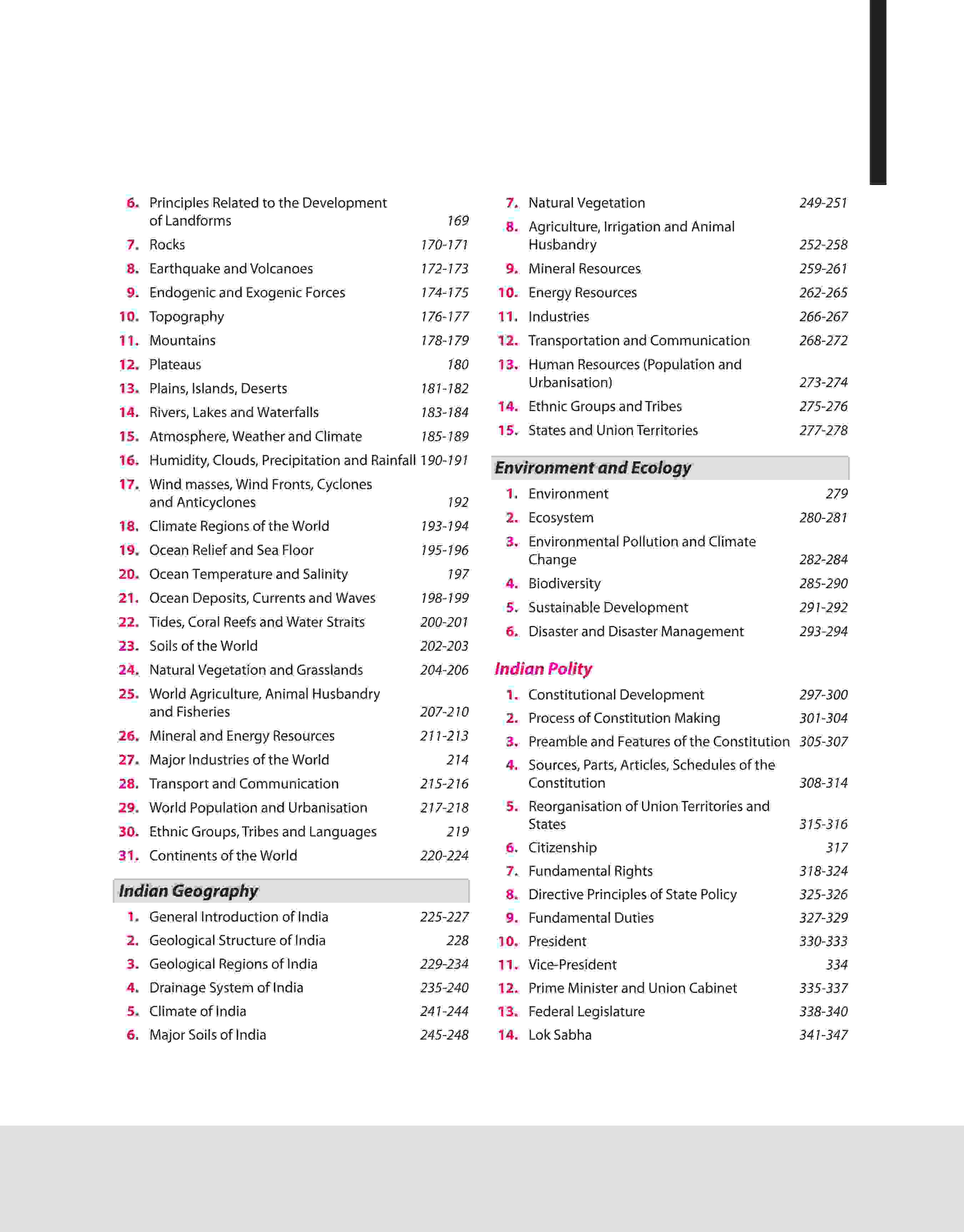 General Studies 14000+  Chapterwise PYQs | For UPSC, State PCS & Other Competitive Exams | English Medium - Image 4