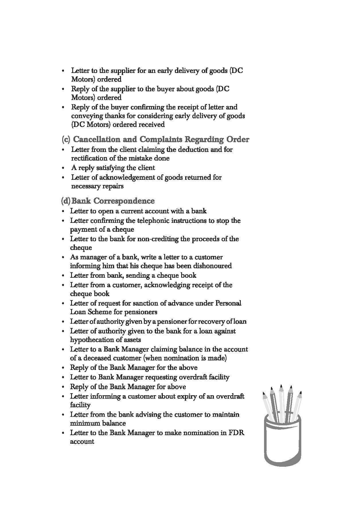 A Handbook for Letter Writing - Image 11