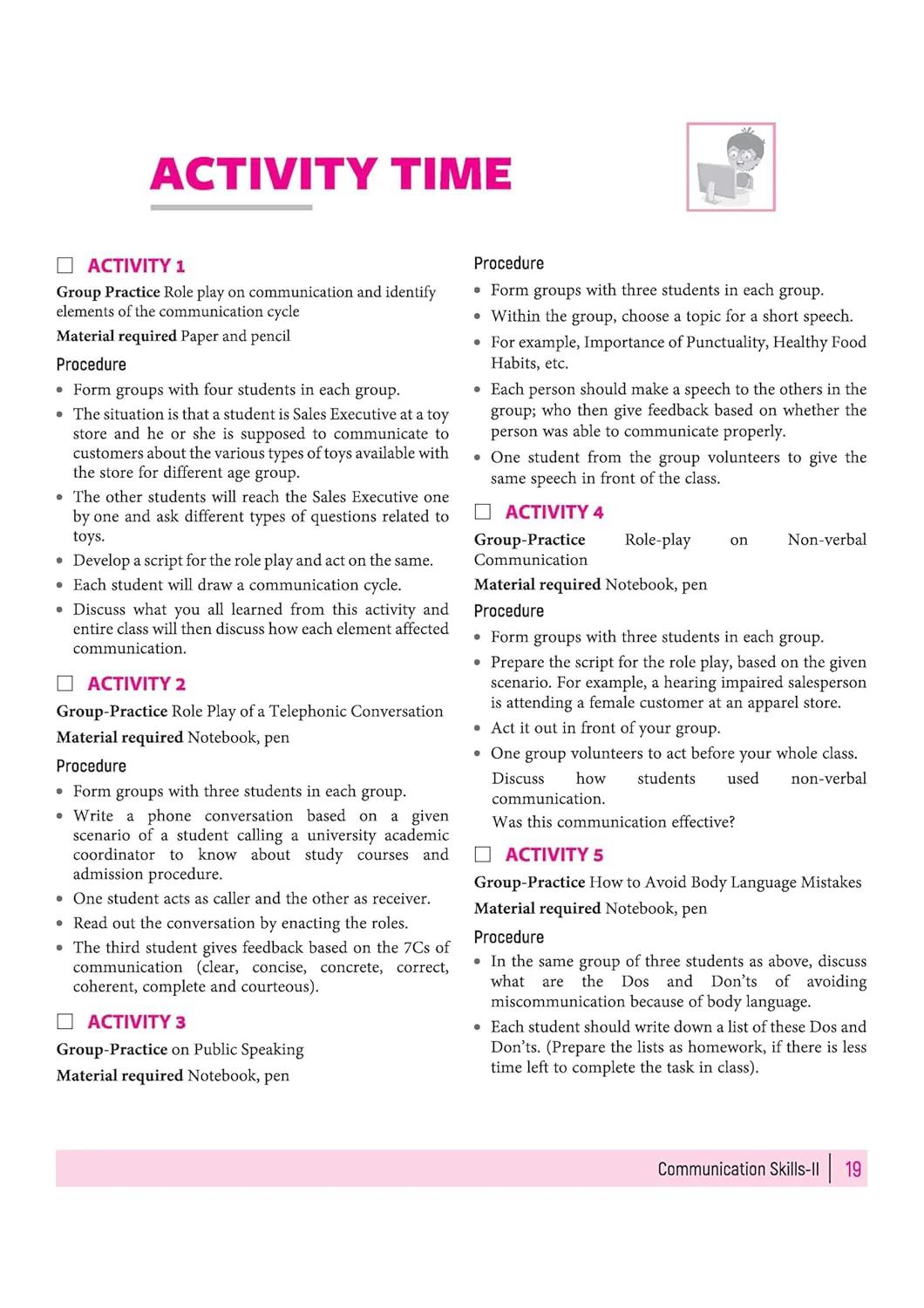 All in One Artificial Intelligence (Code - 417) Class 10 for CBSE Exam 2026-27 | NCERT Based Complete Theory, Practice Exercises, CBQs, A-R, Sample Papers & Mind Maps | Revised Edition as per Latest Syllabus - Image 9