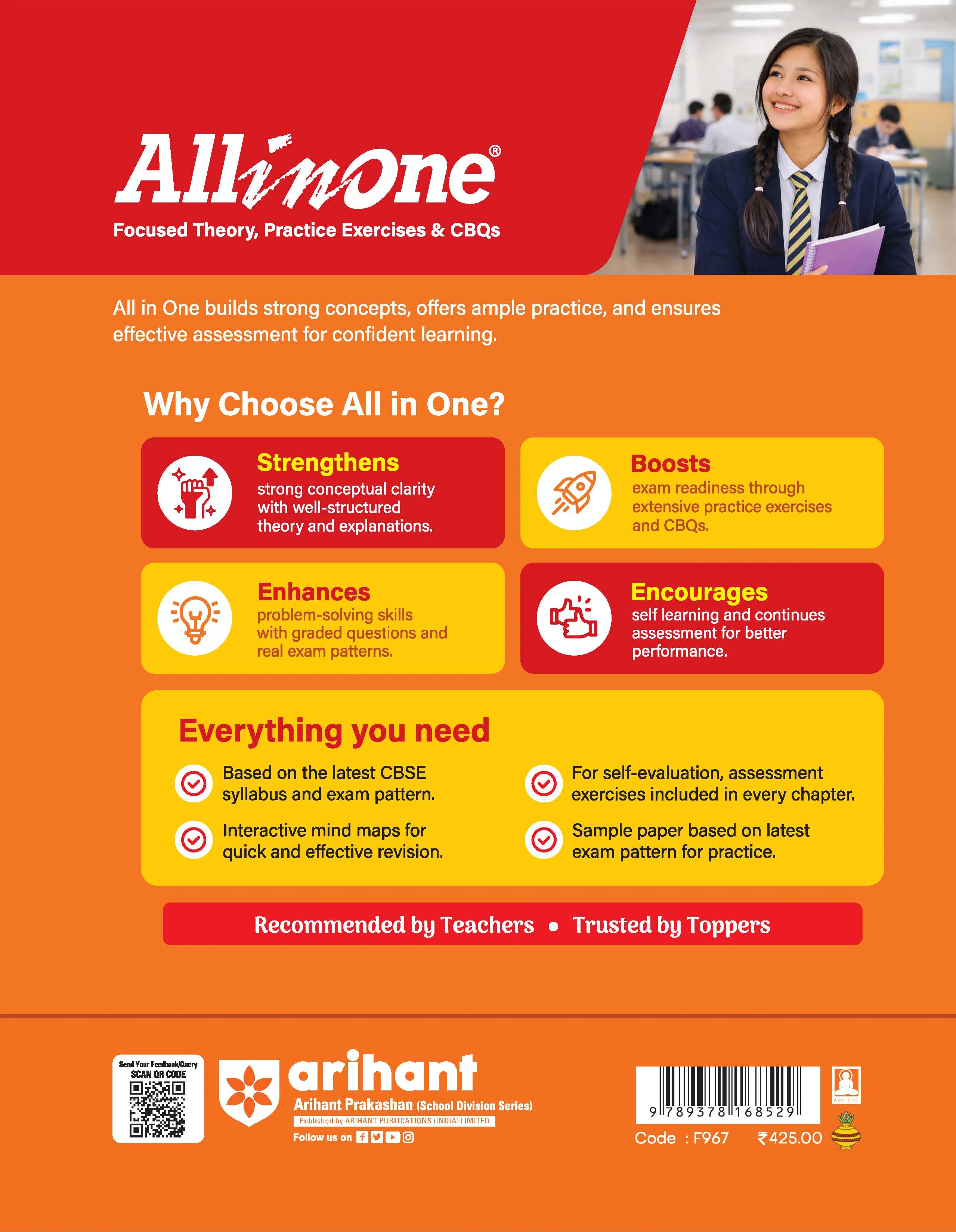 All in One Business Studies  Class 11 for CBSE Exam 2026-27 | NCERT Based Complete Theory, Practice Exercises, CBQs, A-R, Sample Papers & Mind Maps | Revised Edition as per Latest Syllabus - Image 13