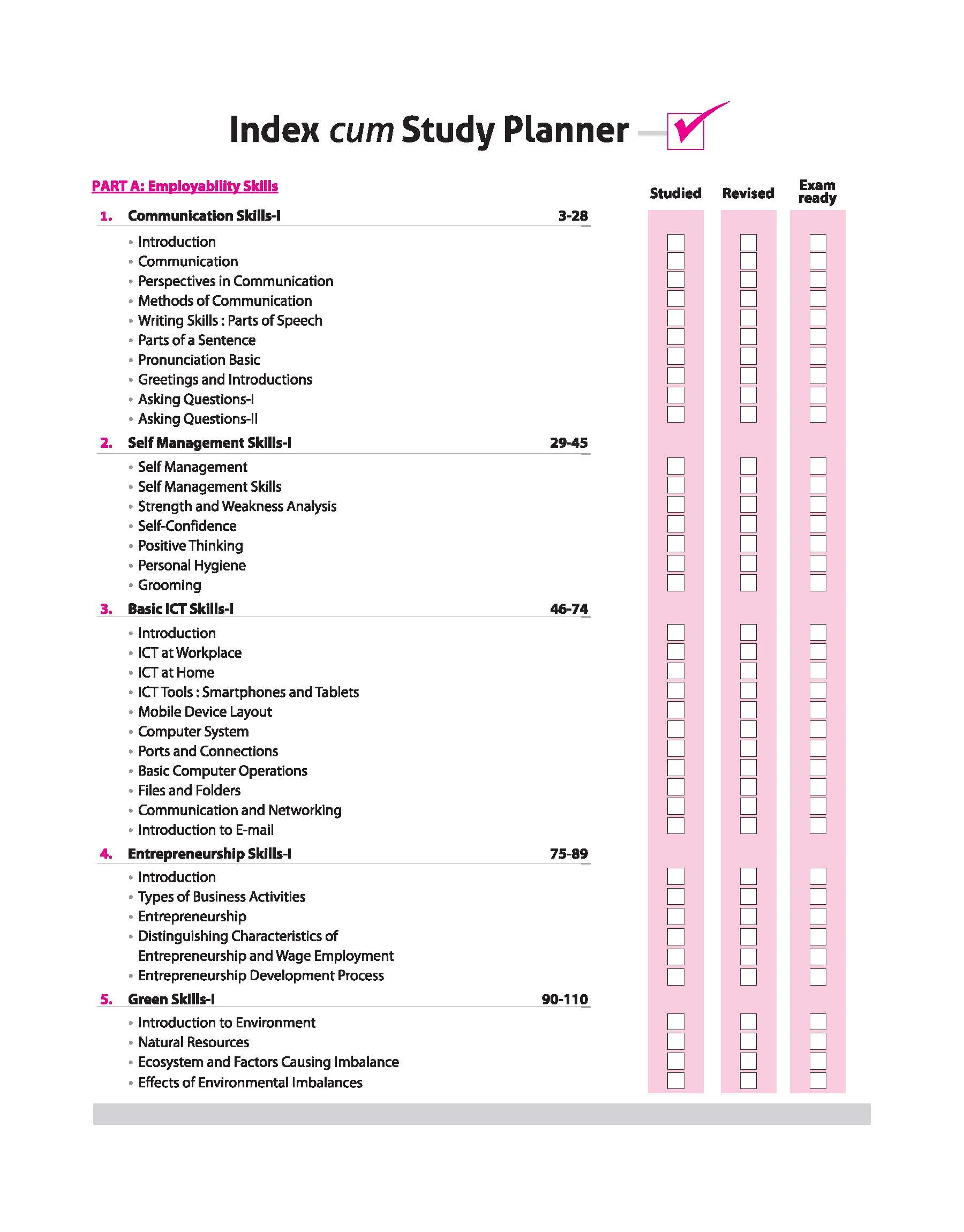 CBSE All in One Artificial Intelligence Class 9 Exam 2025-26 | Practice Exercise, Sample Papers, CBQs, MCQs, Statement Based, A-R, etc.| Edition 2026 - Image 3