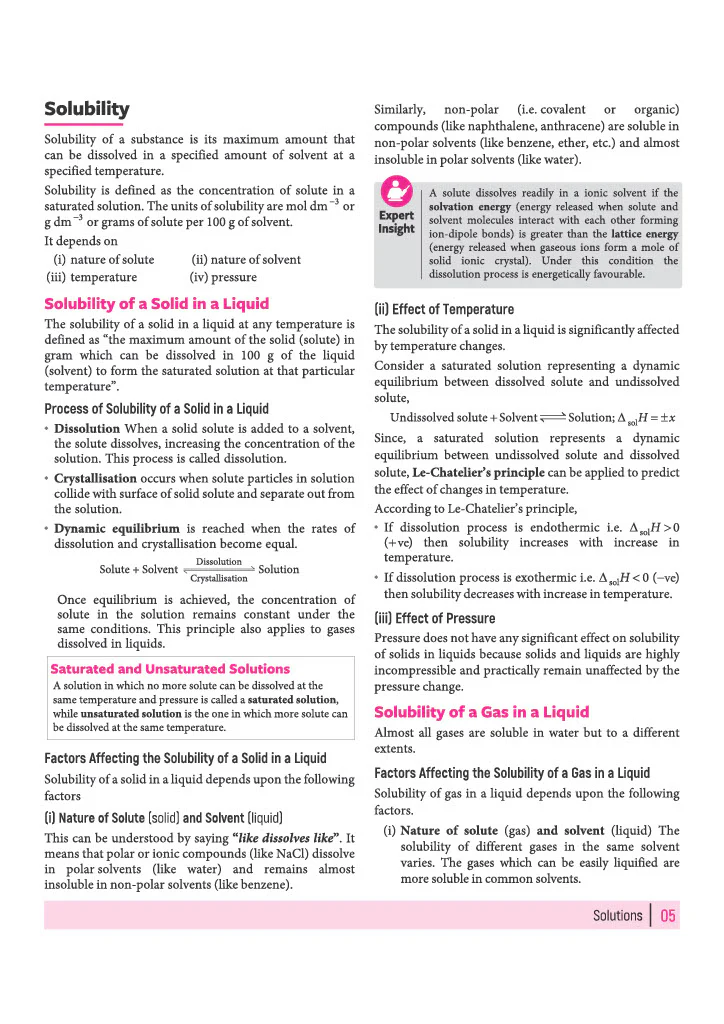 All in One Chemistry Class 12 for CBSE Exam 2026-27 | NCERT Based Complete Theory, Practice Exercises, CBQs, A-R, Sample Papers & Mind Maps | Revised Edition as per Latest Syllabus - Image 11