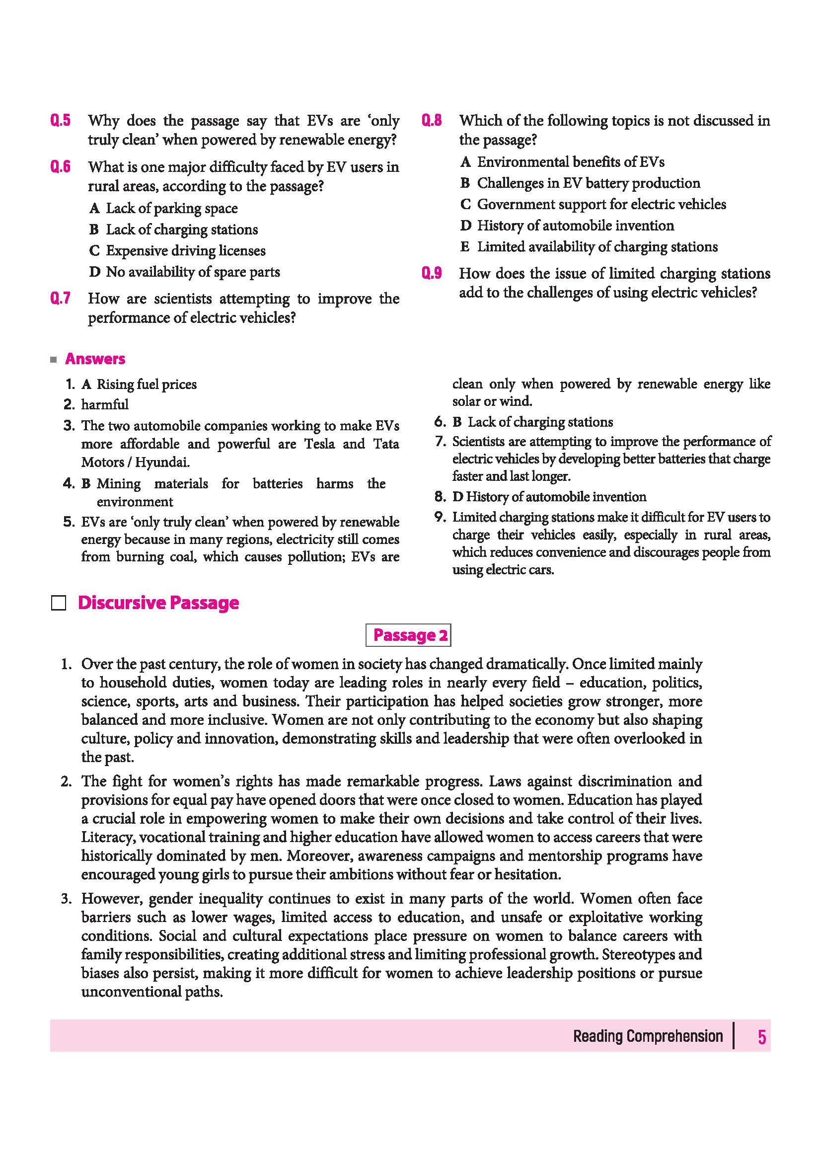 All in One English Core Class 11 for CBSE Exam 2026-27 | NCERT Based Complete Theory, Practice Exercises, CBQs, A-R, Sample Papers & Mind Maps | Revised Edition as per Latest Syllabus - Image 9
