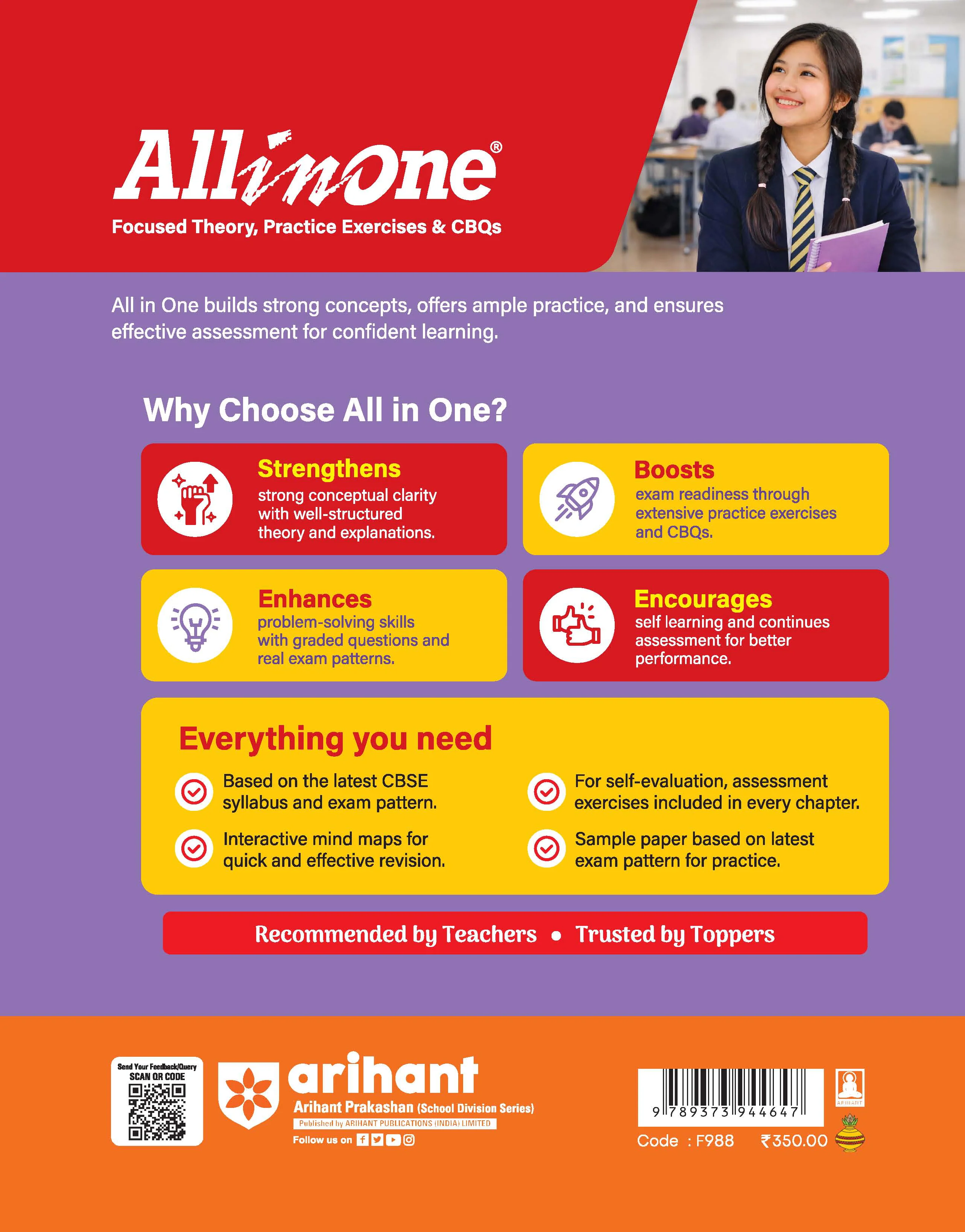 All in One Entrepreneurship Class 12 for CBSE Exam 2026-27 | NCERT Based Complete Theory, Practice Exercises, CBQs, A-R, Sample Papers & Mind Maps | Revised Edition as per Latest Syllabus - Image 11