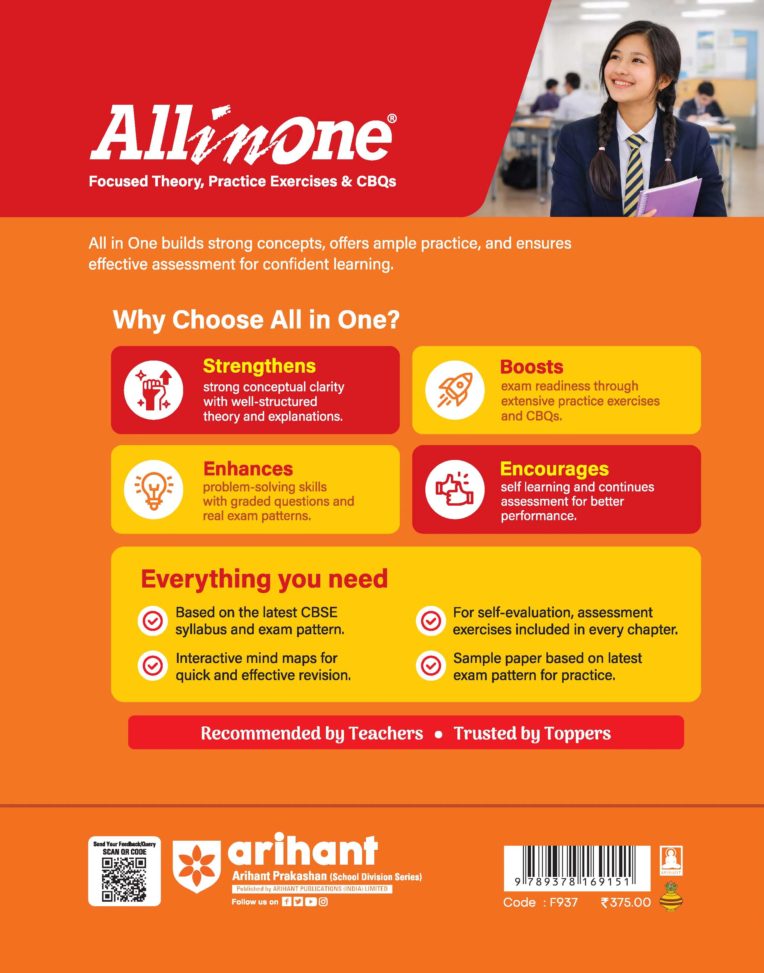All in One Home Science  Class 11 for CBSE Exam 2026-27 | NCERT Based Complete Theory, Practice Exercises, CBQs, A-R, Sample Papers & Mind Maps | Revised Edition as per Latest Syllabus - Image 12