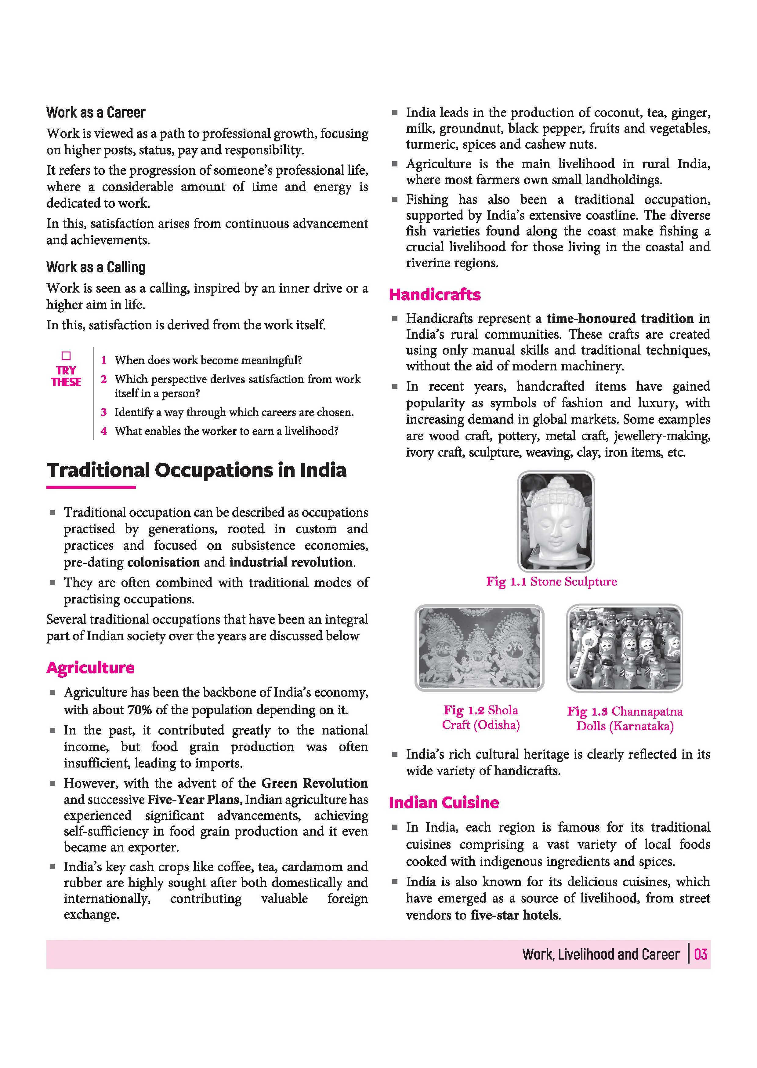 All in One Home Science  Class 12 for CBSE Exam 2026-27 | NCERT Based Complete Theory, Practice Exercises, CBQs, A-R, Sample Papers & Mind Maps | Revised Edition as per Latest Syllabus - Image 9