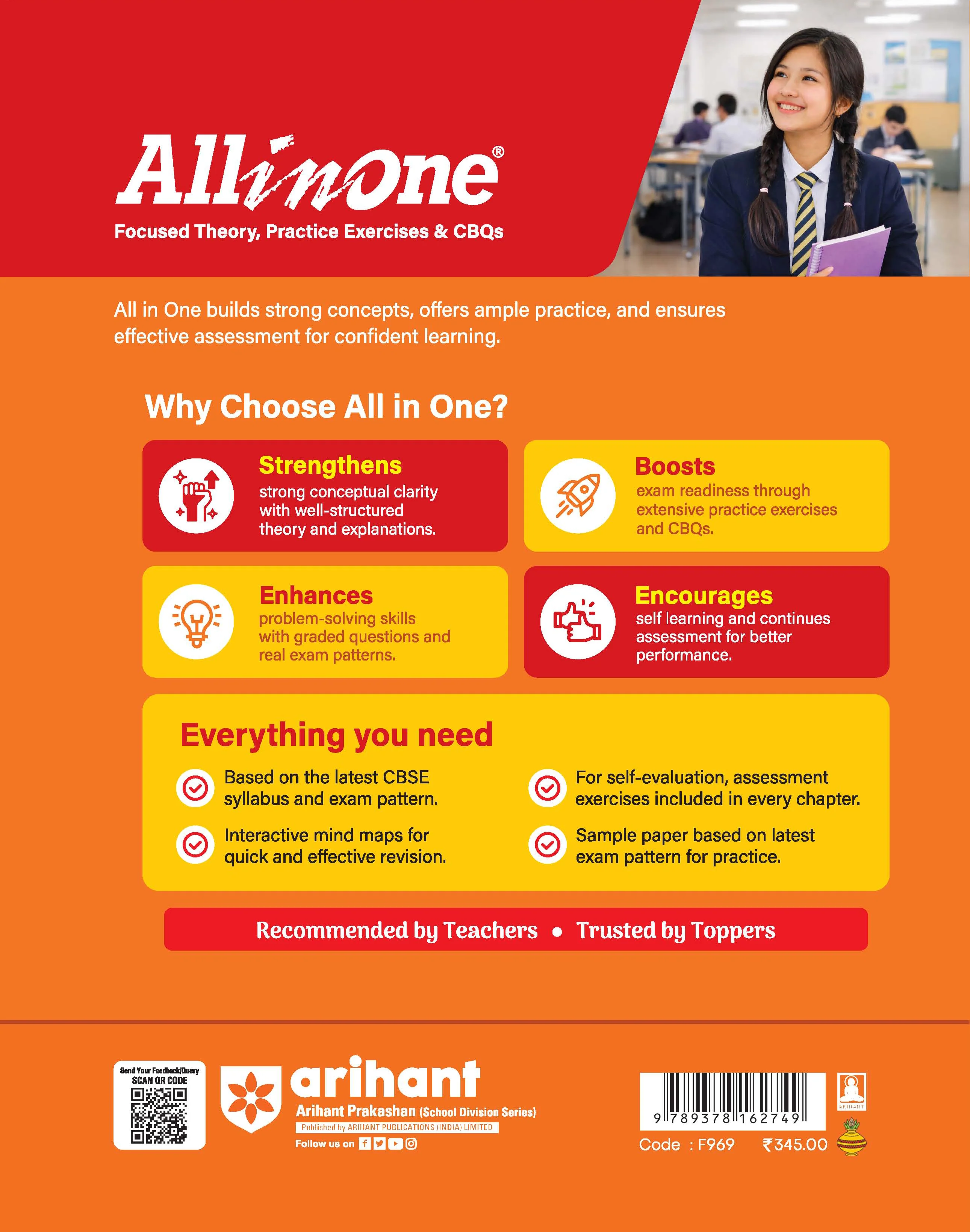 All in One Informatics Practices Class 11 for CBSE Exam 2026-27 | NCERT Based Complete Theory, Practice Exercises, CBQs, A-R, Sample Papers & Mind Maps | Revised Edition as per Latest Syllabus - Image 12