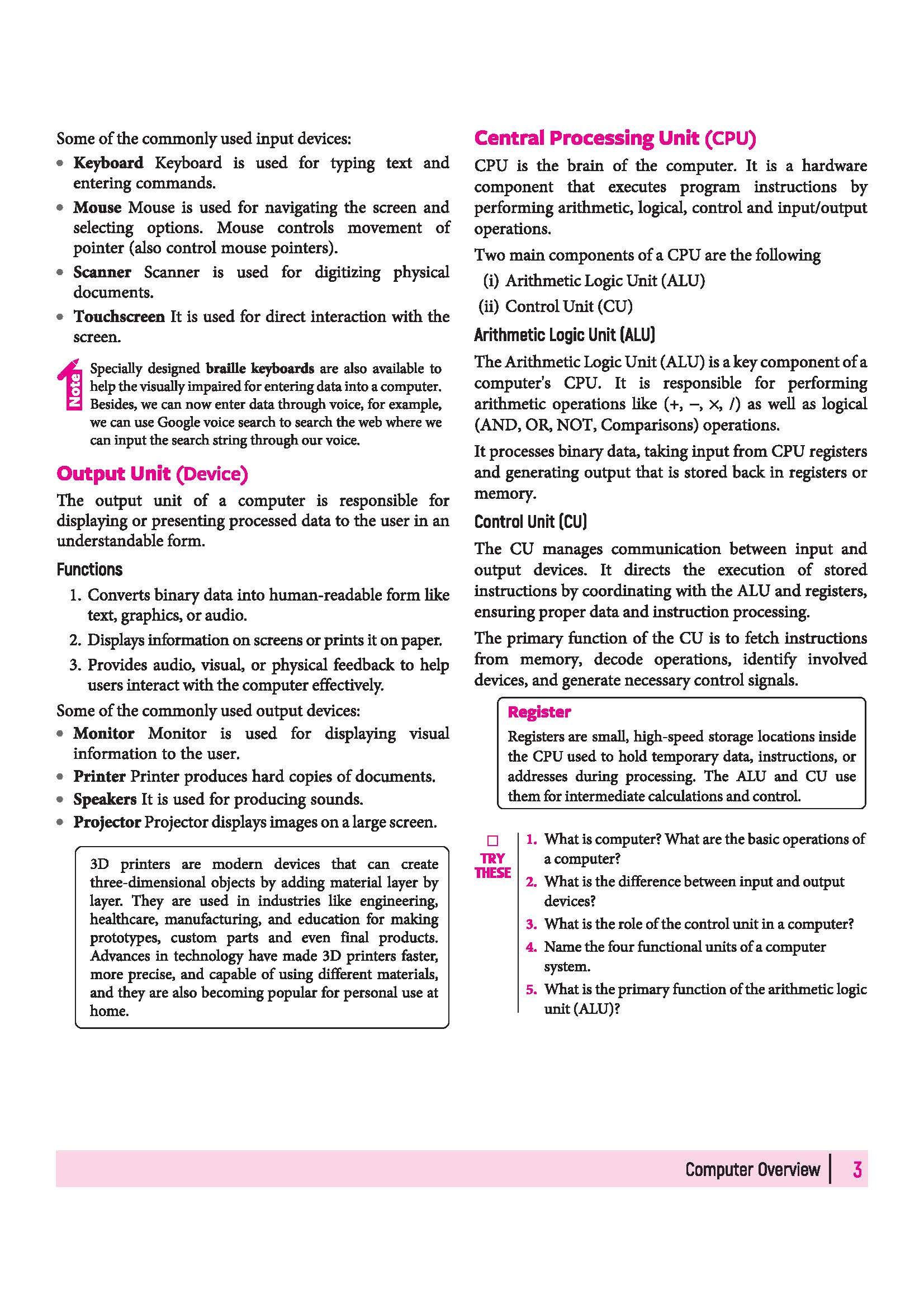 All in One Informatics Practices Class 11 for CBSE Exam 2026-27 | NCERT Based Complete Theory, Practice Exercises, CBQs, A-R, Sample Papers & Mind Maps | Revised Edition as per Latest Syllabus - Image 9