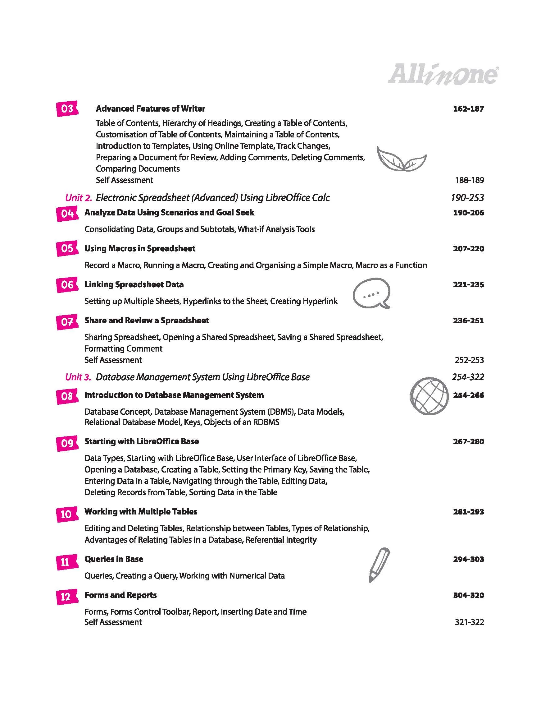 All in One  Information Technology (402) Class 10 for CBSE Exam 2026-27 | NCERT Based Complete Theory, Practice Exercises, CBQs, A-R, Sample Papers & Mind Maps | Revised Edition as per Latest Syllabus - Image 14