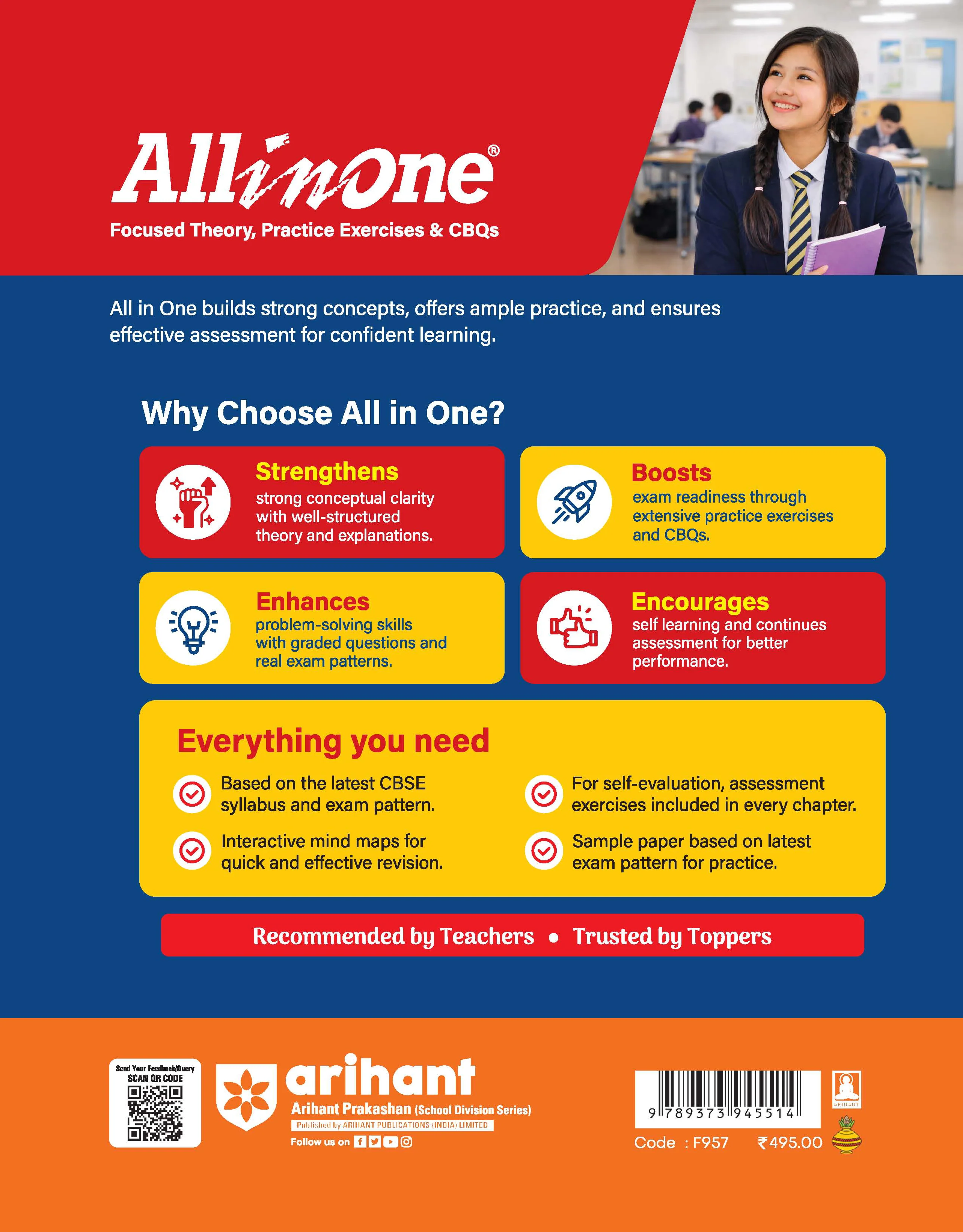 All in One  Information Technology (402) Class 10 for CBSE Exam 2026-27 | NCERT Based Complete Theory, Practice Exercises, CBQs, A-R, Sample Papers & Mind Maps | Revised Edition as per Latest Syllabus - Image 16