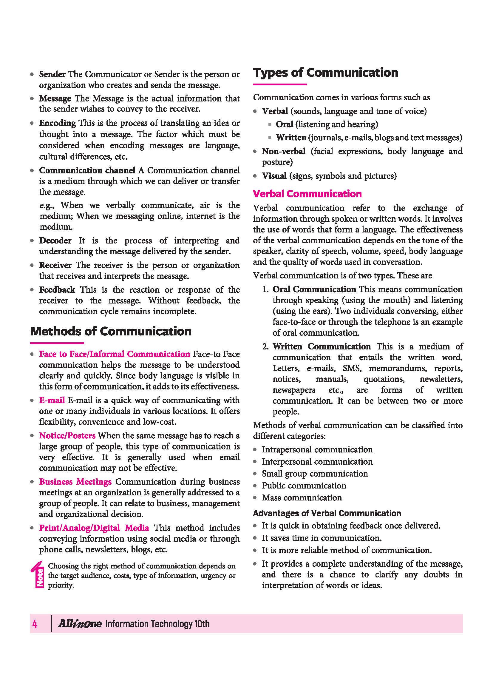 All in One  Information Technology (402) Class 10 for CBSE Exam 2026-27 | NCERT Based Complete Theory, Practice Exercises, CBQs, A-R, Sample Papers & Mind Maps | Revised Edition as per Latest Syllabus - Image 9