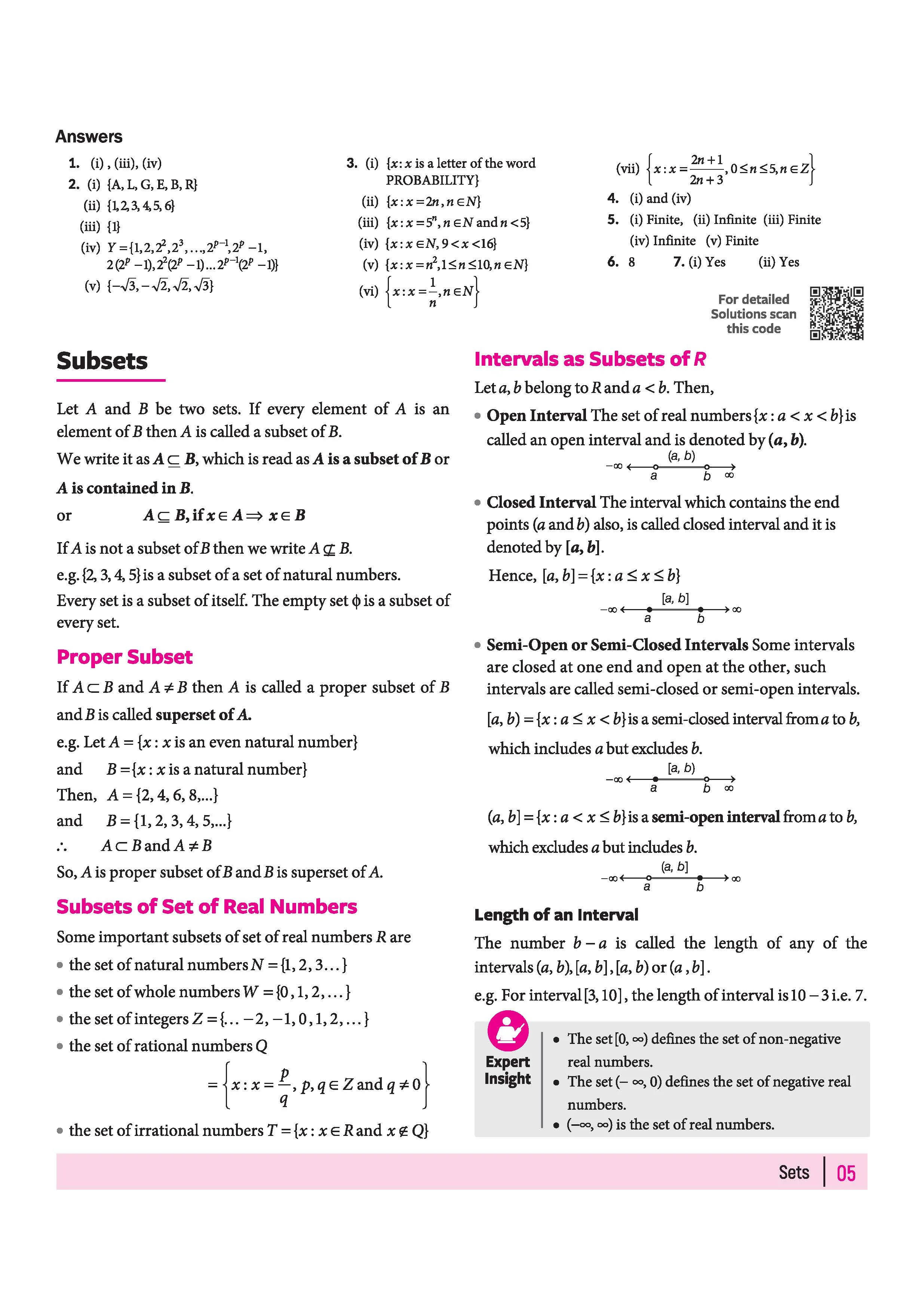 All in One  Mathematics Class 11 for CBSE Exam 2026-27 | NCERT Based Complete Theory, Practice Exercises, CBQs, A-R, Sample Papers & Mind Maps | Revised Edition as per Latest Syllabus - Image 11