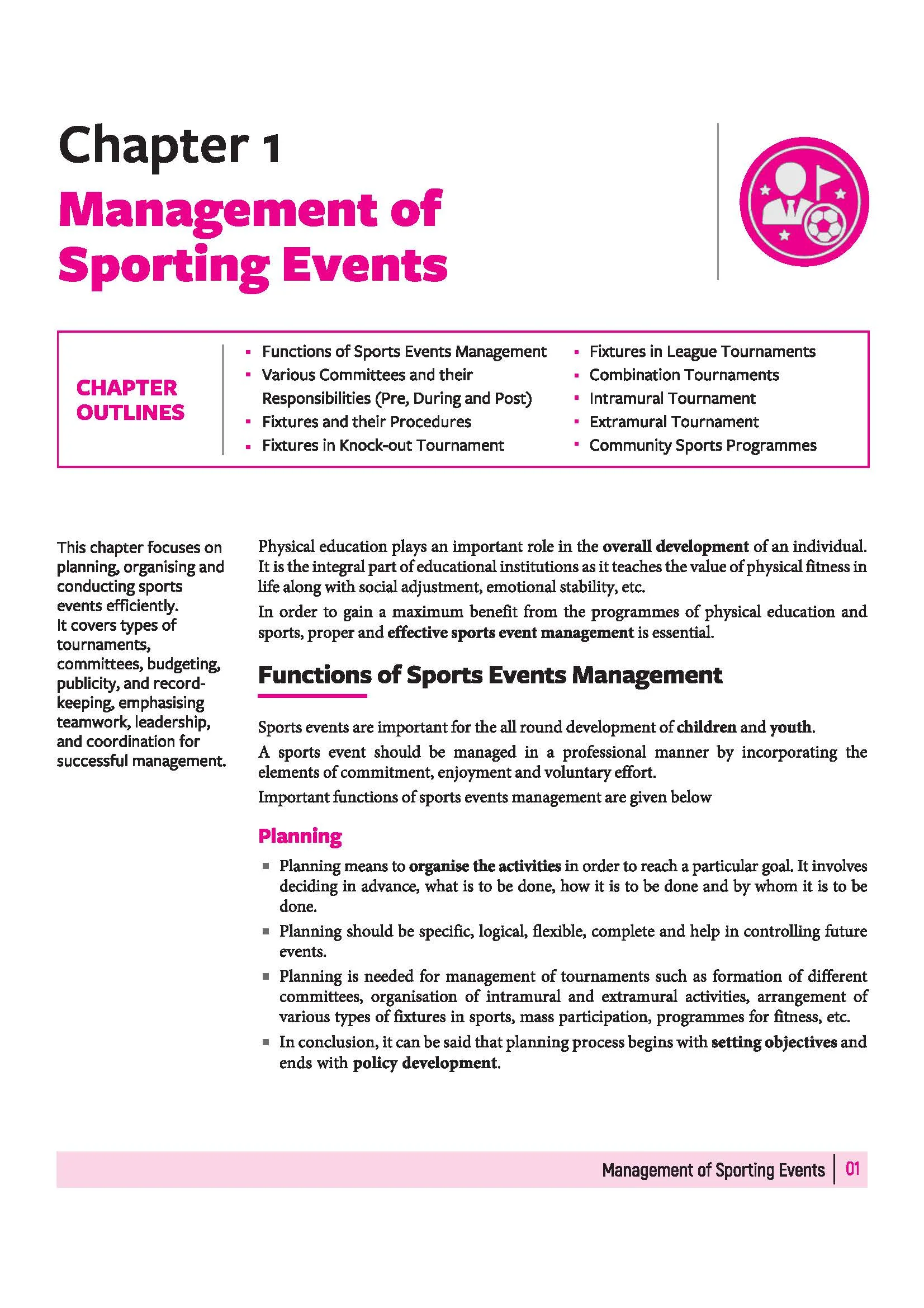 All in One Physical Education 12 for CBSE Exam 2026-27 | NCERT Based Complete Theory, Practice Exercises, CBQs, A-R, Sample Papers & Mind Maps | Revised Edition as per Latest Syllabus - Image 7