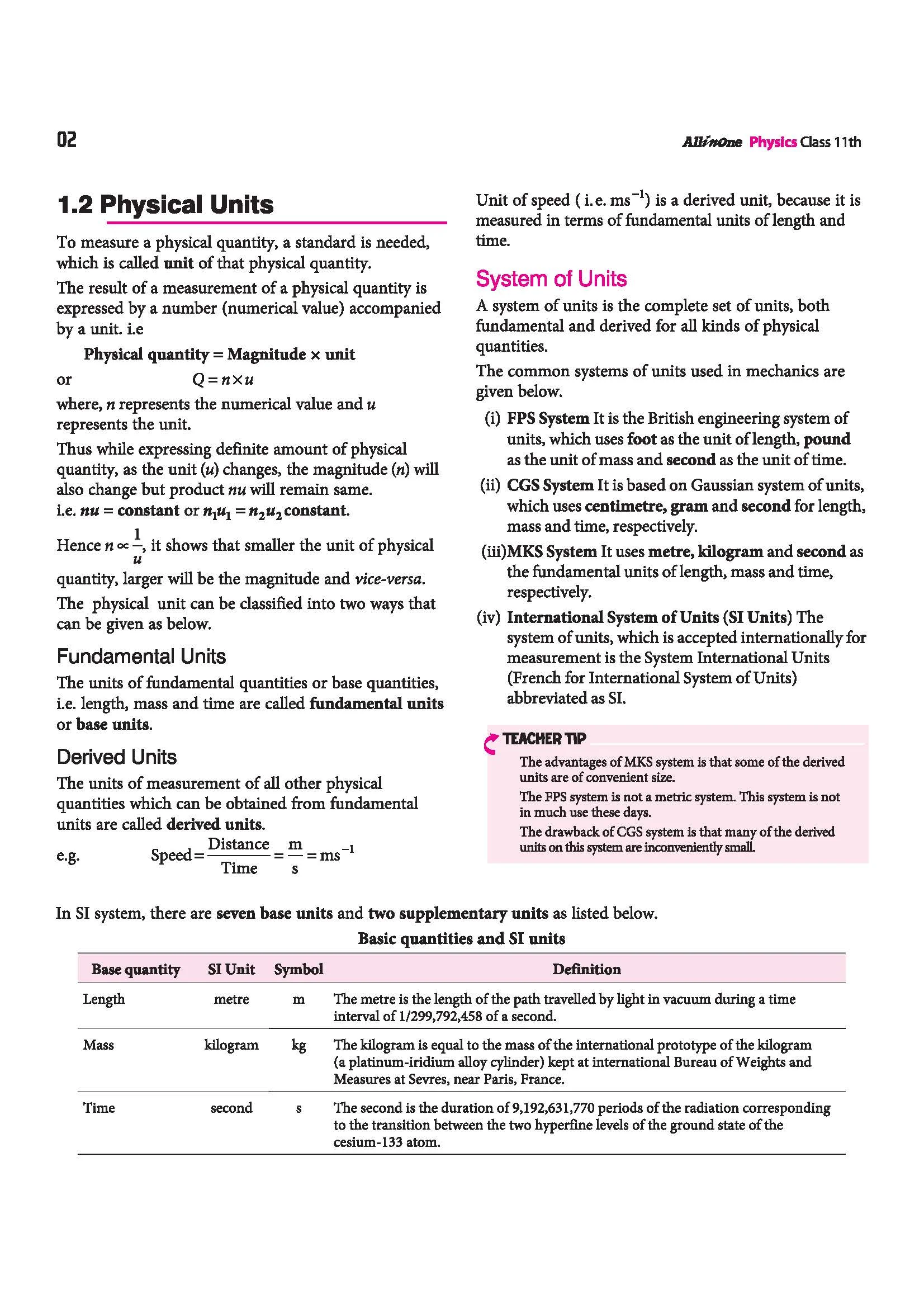 All in One Physics Class 11 for CBSE Exam 2026-27 | NCERT Based Complete Theory, Practice Exercises, CBQs, A-R, Sample Papers & Mind Maps | Revised Edition as per Latest Syllabus - Image 7