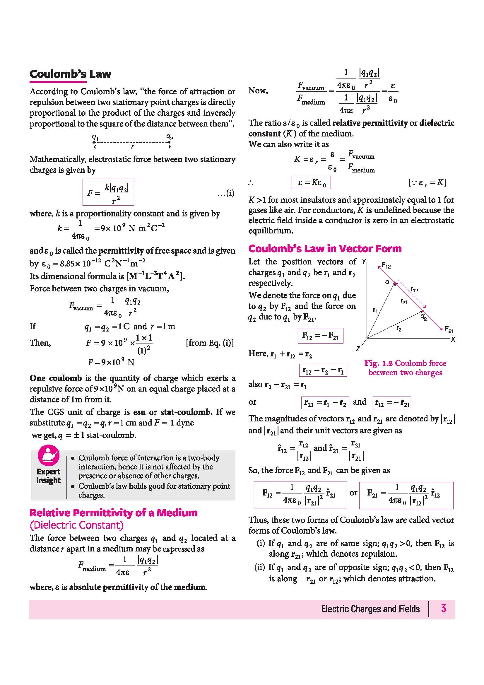 All in One Physics Class 12 for CBSE Exam 2026-27 | NCERT Based Complete Theory, Practice Exercises, CBQs, A-R, Sample Papers & Mind Maps | Revised Edition as per Latest Syllabus - Image 9