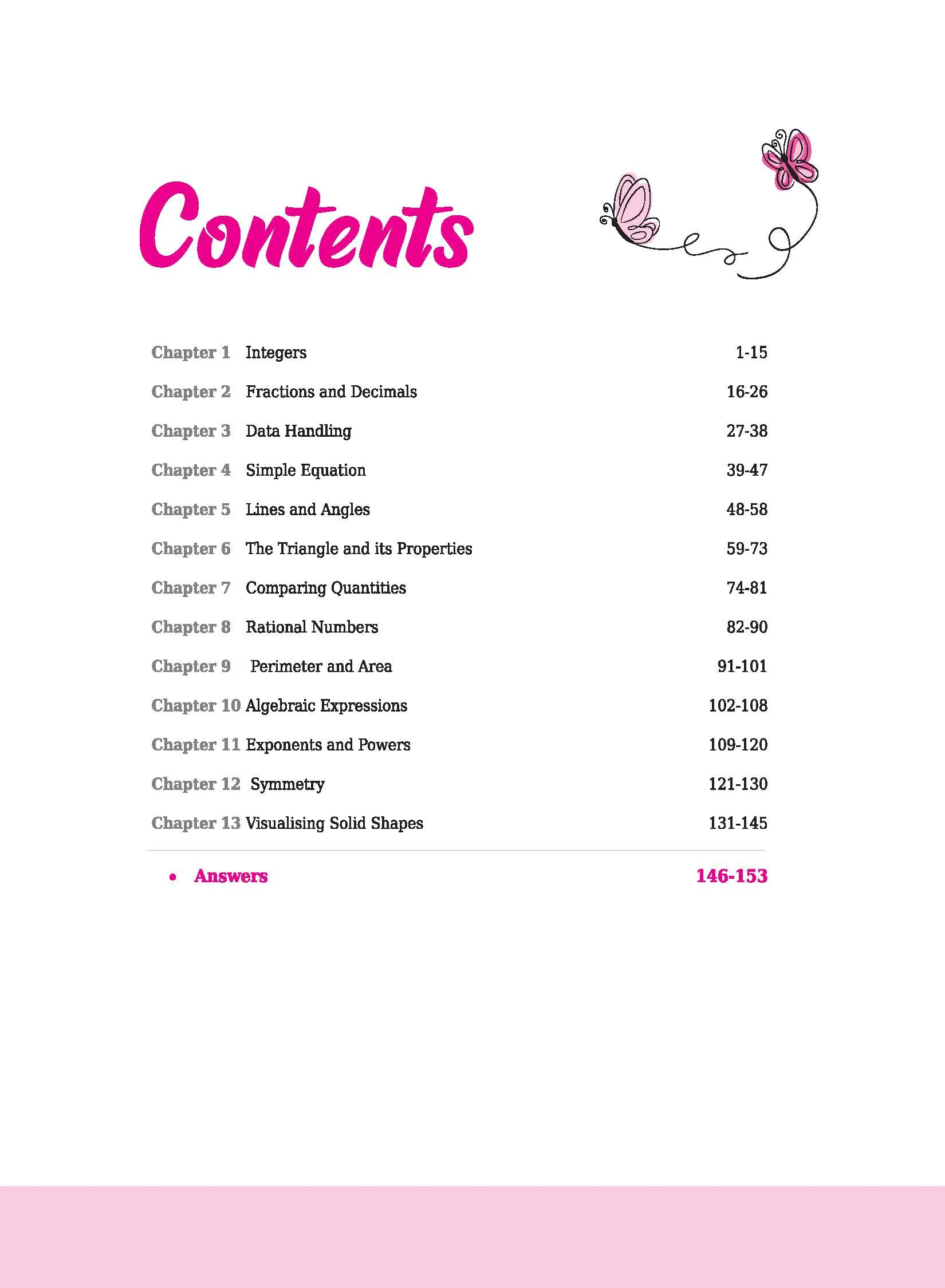 Workbook Mathematics (Class 7) | Based On NCERT Textbook - Image 3