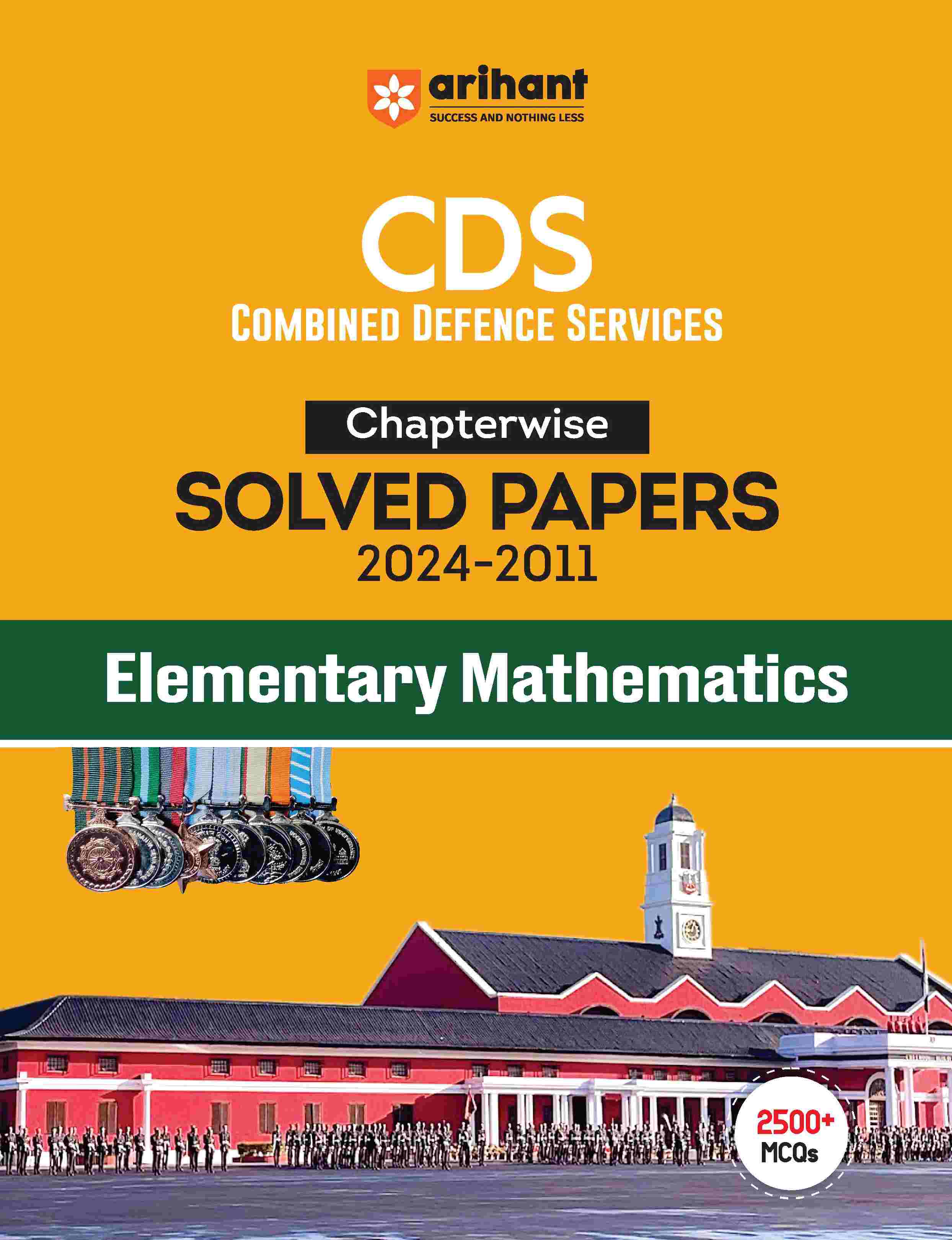 Combo of CDS Pathfinder + Chapterwise Solved Paper With Free Guide SSB Interview | English Medium - Image 3