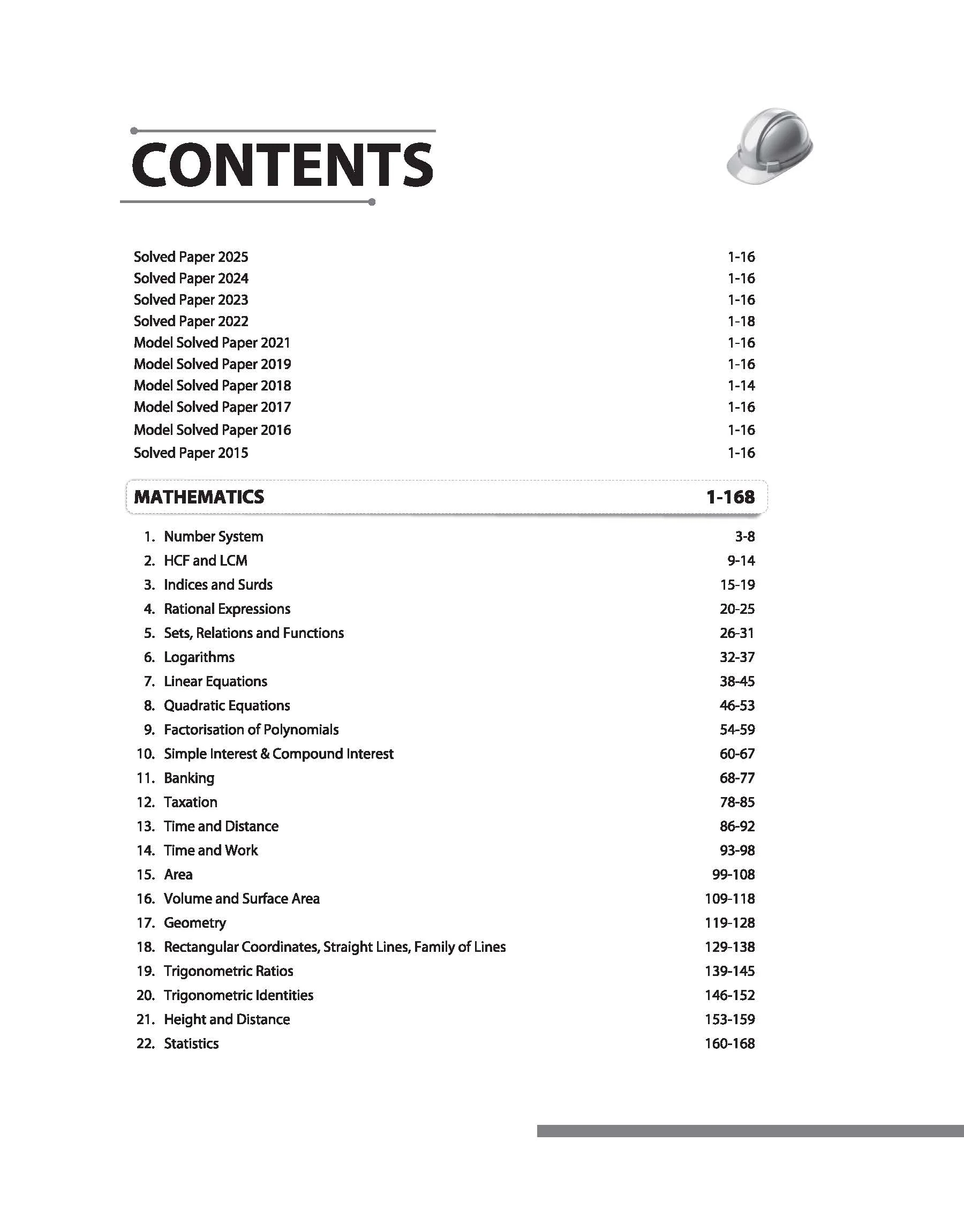 Chhattisgarh Pre-Polytechnic (PPT) Entrance Exam 2026 | Compete Study Guide Based on CG Vyapam | Chapterwise Theory & 3000+ Practice MCQs | Solved Papers 2015–2025 | English Medium - Image 3