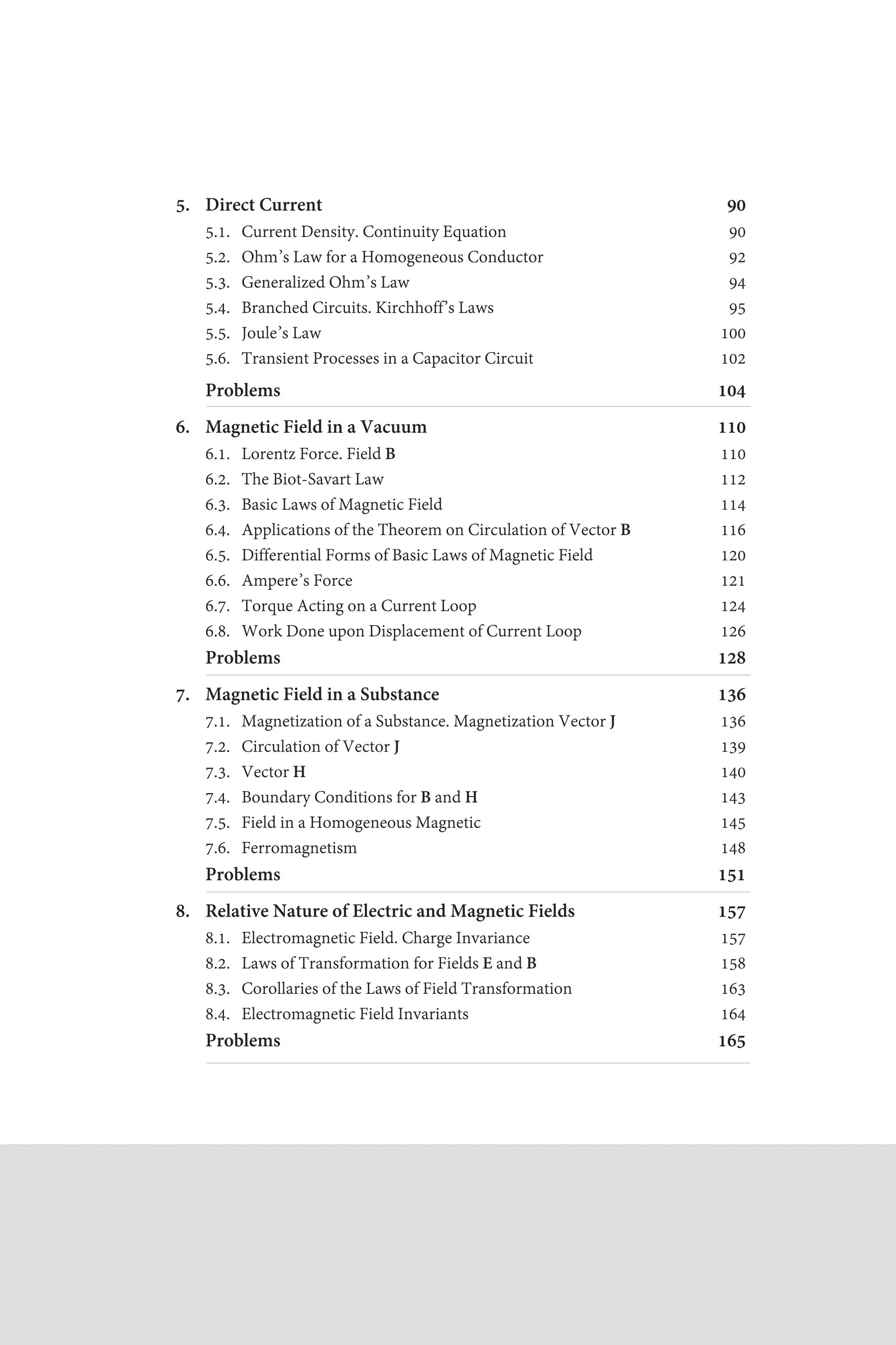 Classic Texts Series Basic Laws of Electromagnetism by IE Irodov | Conceptual Physics Book for JEE, NEET, CUET, Engineering Entrance and Competitive Exams 2027 - Image 6