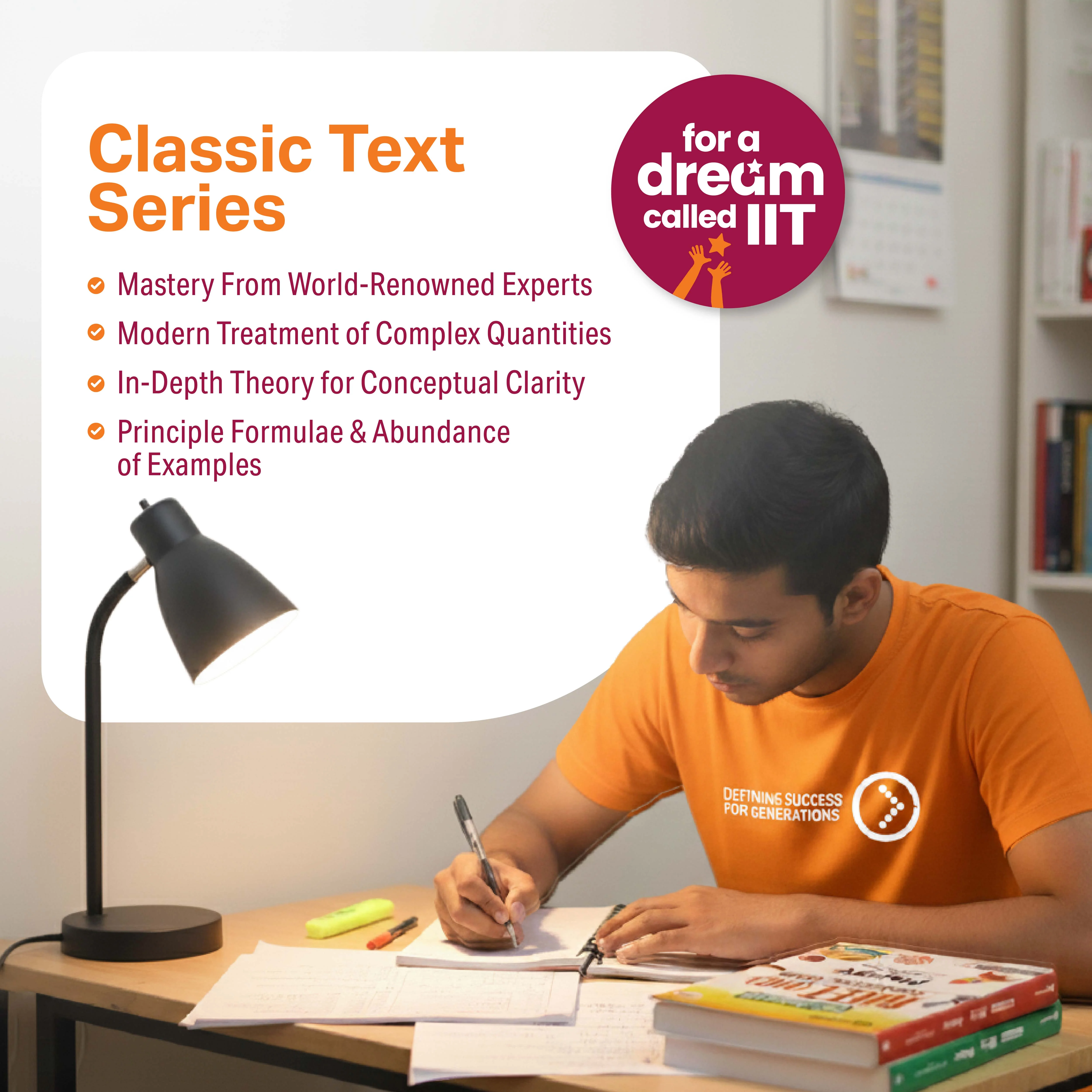 Classic Texts Series Higher Algebra by Hall & Knight | Advanced Algebra Question Bank for IIT JEE, NEET (Foundation) and Olympiad Exam Preparation 2027 - Image 4