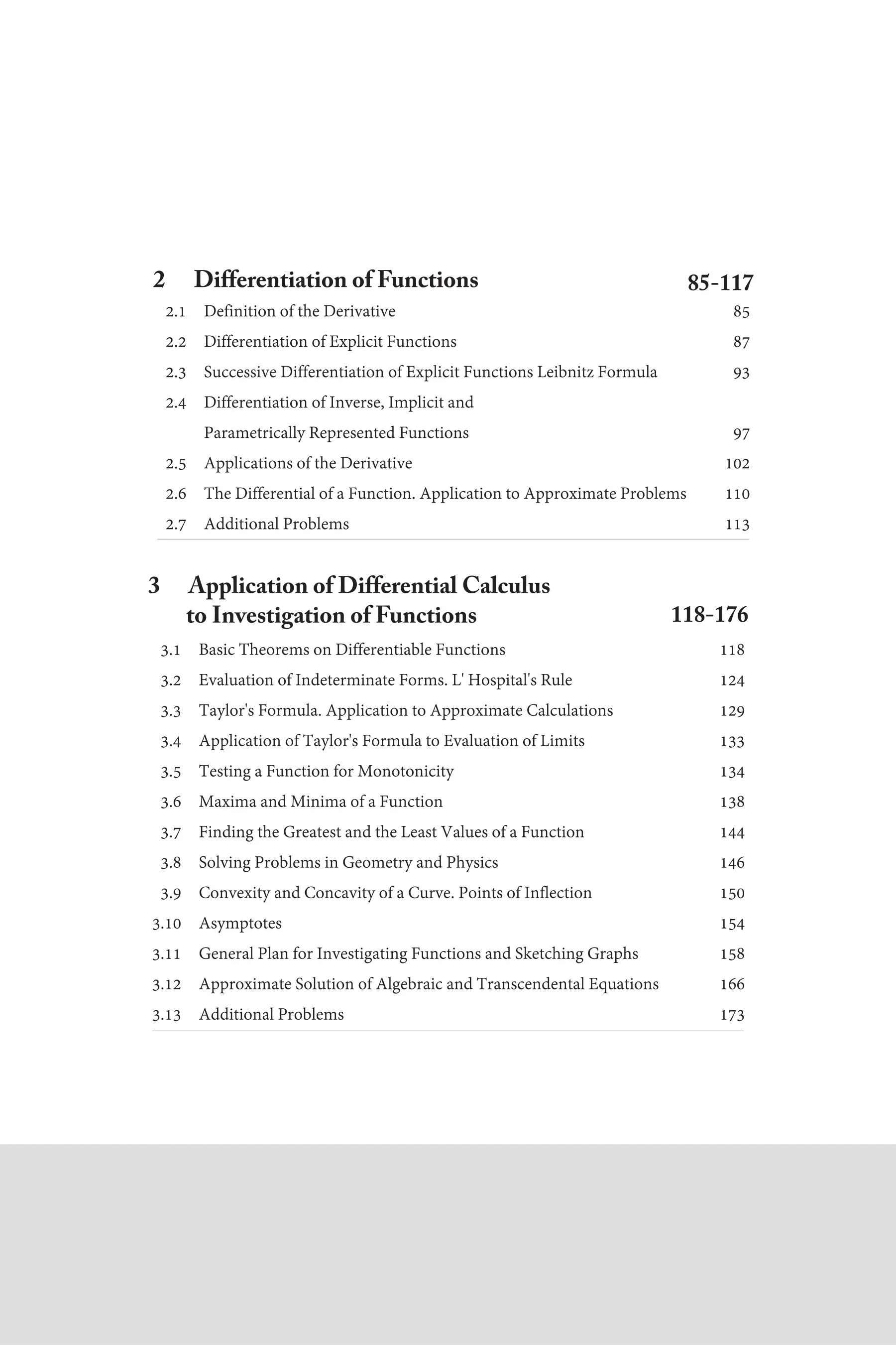 Classic Texts Series Problems in Calculus of One Variable by IA Maron | Calculus Book for JEE Advanced, Engineering Entrance, Olympiads and Competitive Exams 2027 - Image 5