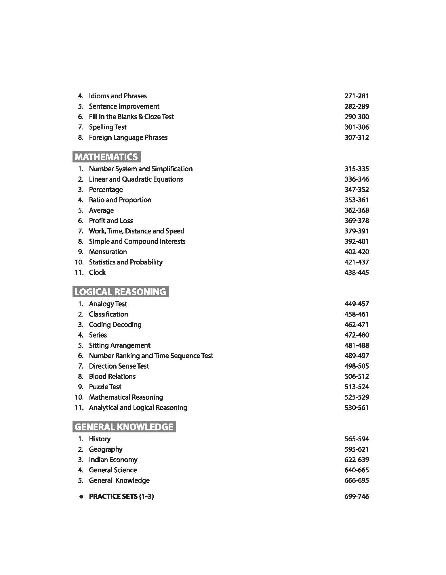 CLAT CONQUEROR Exam 2026 | Study Guide for CLAT & Other Law Entrance Exam | 3000+ Practice MCQs, 3 Practice Sets - Image 3
