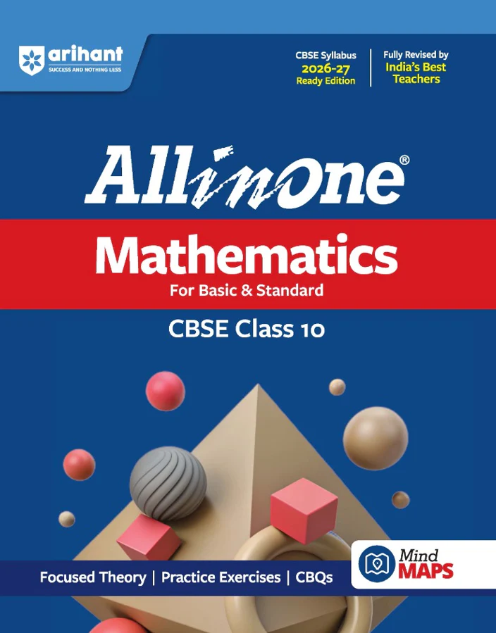 Combo of cbse all in One Class 10 Exam 2026-2027 | Mathematics & Science | Revised Edition as per Latest Syllabus | - Image 2