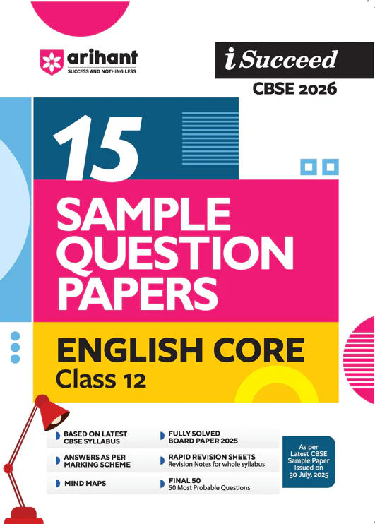 Combo of CBSE All in One Class 12th Exam 2026-2027 | English Core, Business Studies, Applied Mathematics, Entrepreneurship | With Free I SUCCEED CBSE English Core 12th @275 - Image 6