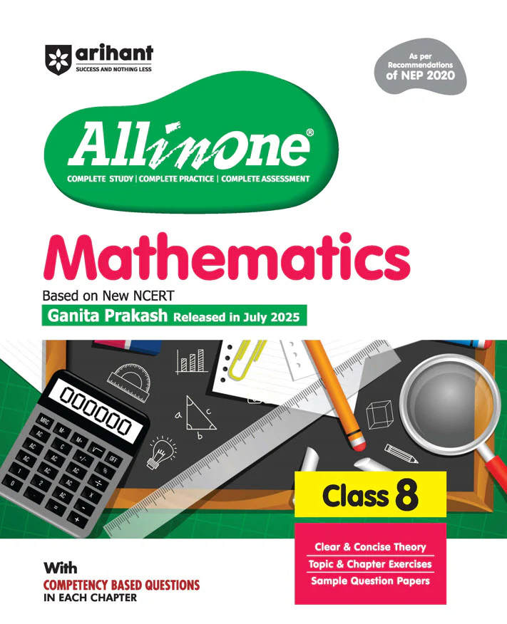 Combo of Cbse all in one & Workbook Class 8th | CBSE (English, Science, Hindi, Social Science, Sanskrit & Mathematics & Workbook (Deepkam Sanskrit, Curiosity, Malhar Workbook, Ganita Paraksh & xploring Society India and Beyond - Image 12