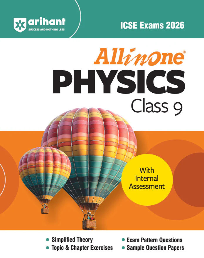 Combo of ICSE All in One Class 9 & 10th Exam 2026 | Physics, Chemistry, Mathematics, Biology, Hindi, English Lanuage (Paper-1), History & CIvics | With Free ICSE All in One Geography Class 9th - Image 2