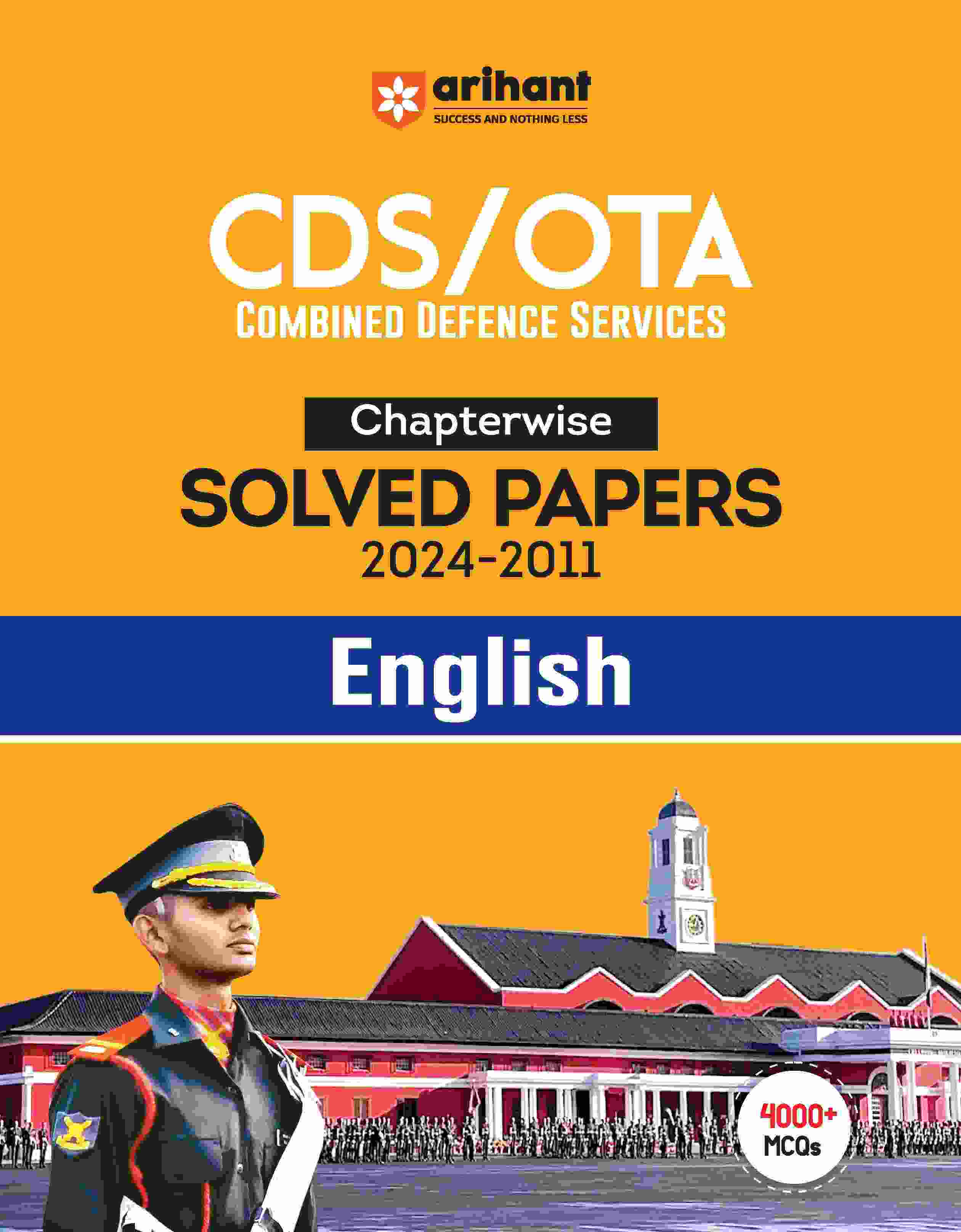 Combo of CDS Pathfinder + Chapterwise Solved Paper With Free Guide SSB Interview | English Medium - Image 4