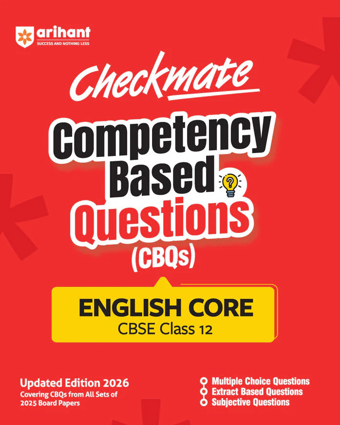 Combo of Checkmate CBSE Class 12th Updated Edition 2026 | Accountancy, Bussiness Studies, Economics & English Core | With Free NCERT Quesntion-Answer English Core Class 12th | English Medium - Image 5
