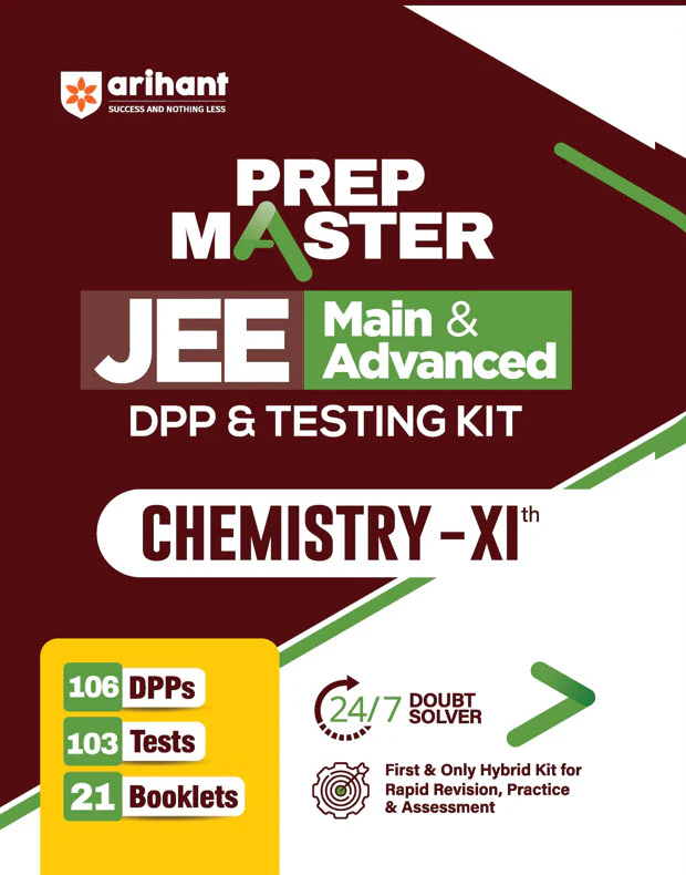 Combo of DPP & Testing Kit JEE Main & Advance (Class XI-XII) | Physics, Chemistry & Mathematocs | With Free Concept of Maps Toolkit Physics - Image 6