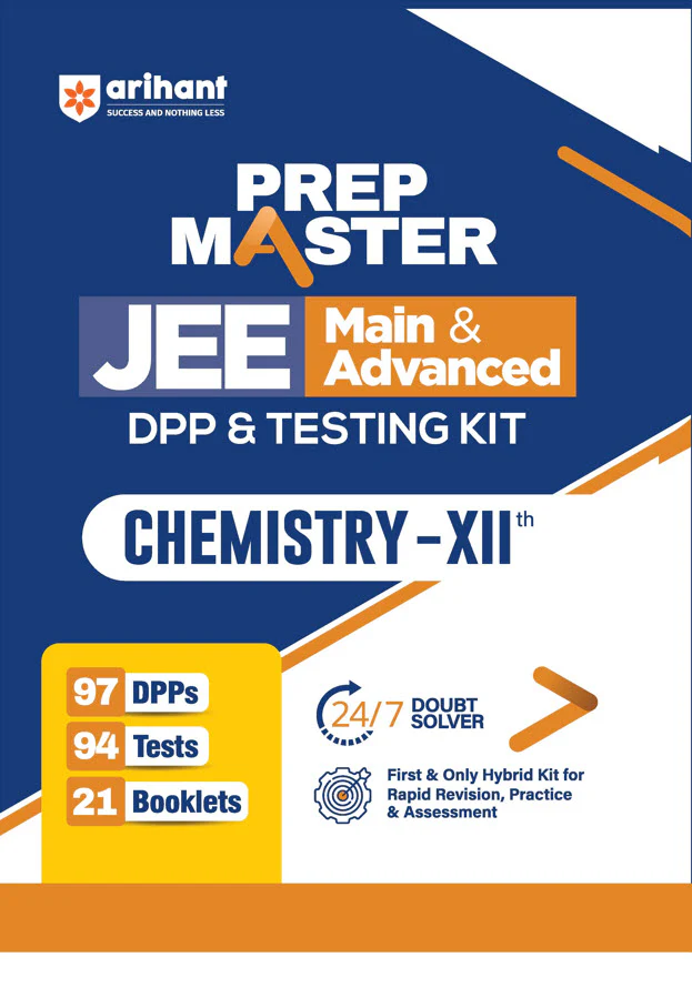 Combo of DPP & Testing Kit JEE Main & Advance Class XII | Physics, Chemistry & Mathematocs | With Free The Elements Of Statics & Dynamics - Image 4
