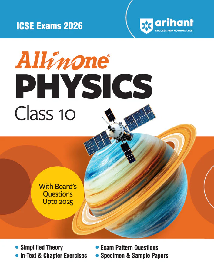 Combo of ICSE All in One class 10th Exam 2026 | English Lang, Hindi, Mathematics, Physics, Chemistry & Biology - Image 4