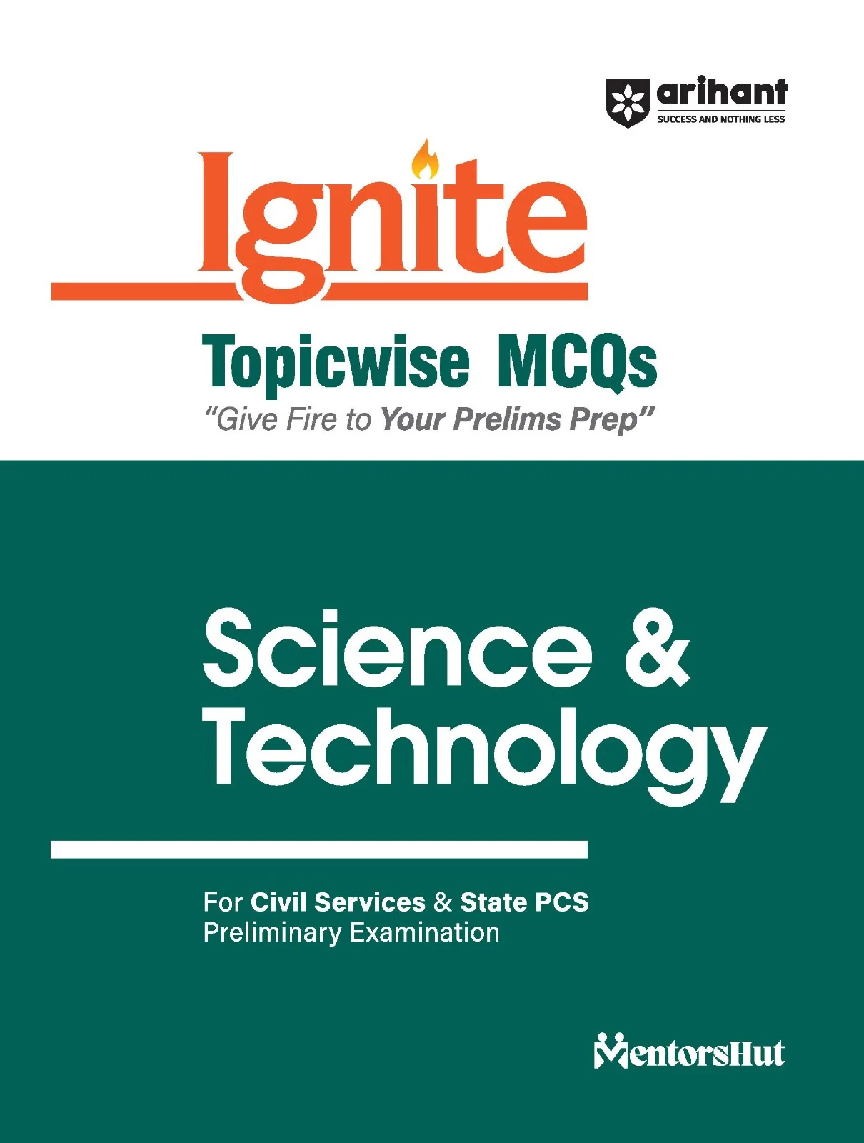 Combo of Ignite MCQs Indian History, Environment & Ecology, Arts & Culture, Indian Polity, Economics & Social Development, Science & Technolgy & Physical & Indian Geography - Image 7