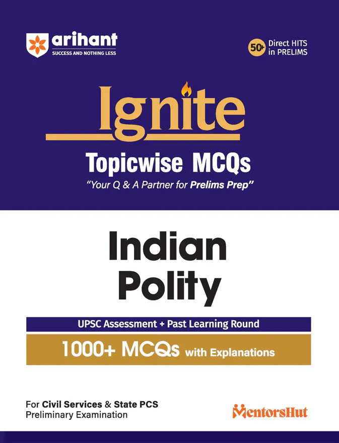 Combo of Ignite MCQs History, Environment & Ecology, Arts & Culture, Indian Polity, Economics & Social Development, Science & Technolgy & Physical & Indian Geography | 750+ MCQs with Explanations | With free NCERT Notes World History | English Medium - Image 4