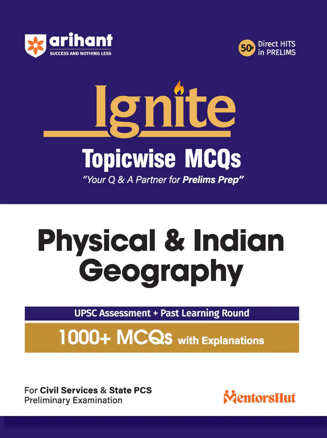 Combo of Ignite MCQs History, Environment & Ecology, Arts & Culture, Indian Polity, Economics & Social Development, Science & Technolgy & Physical & Indian Geography | 750+ MCQs with Explanations | With free NCERT Notes World History | English Medium - Image 6