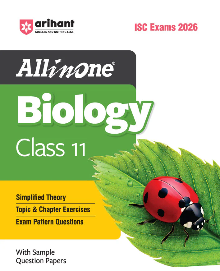 Combo of ISC All in one Class 11th Exam 2026 | Physics, Chemistry & Biology - Image 4