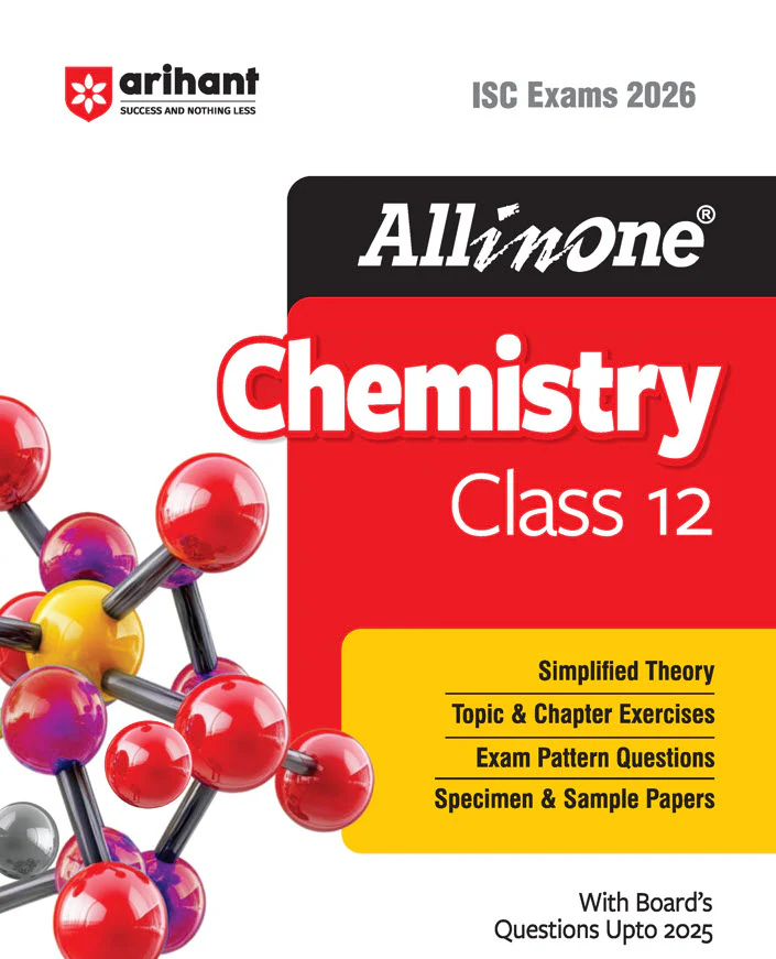 Combo of ISC All in One Class 12th Exam 2026 | Physics, Chemistry & Mathematics - Image 3