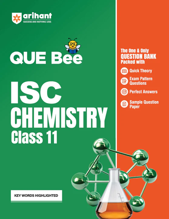 Combo of ISC QUE Bee Class 11th Exam 2026 | Physics, Chemistry, Biology, English Lit (paper-2), Computer Science | With Free ISC QUE Bee English Lang (paper-1) Class 11 & 12 - Image 3