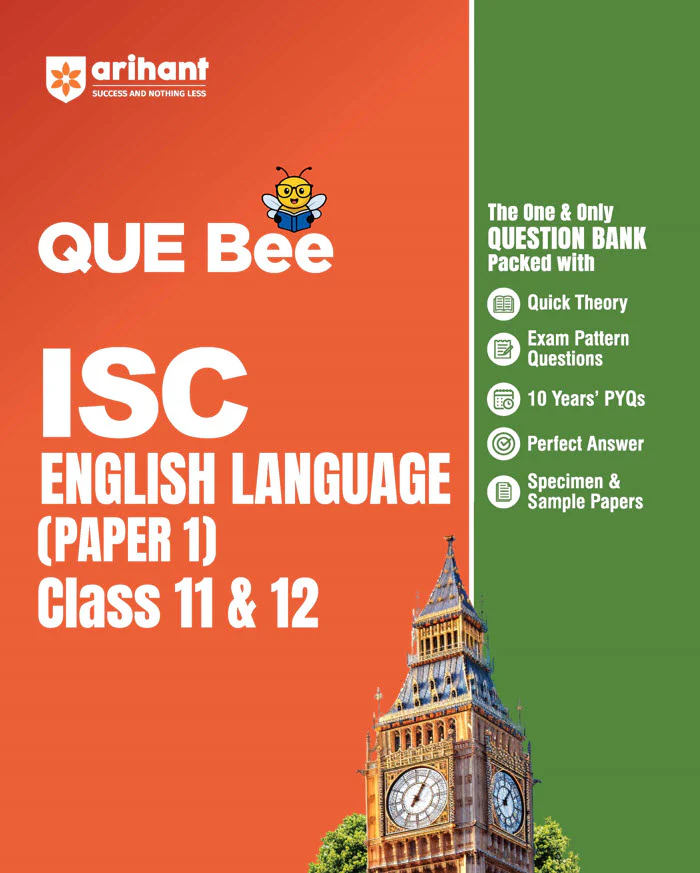 Combo of ISC QUE Bee Class 11th Exam 2026 | Physics, Chemistry, Biology, English Lit (paper-2), Computer Science | With Free ISC QUE Bee English Lang (paper-1) Class 11 & 12 - Image 7