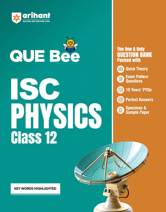 Combo of ISC QUE Bee Class 12th Exam 2026 | Biology, Physics, Chemistry, Maths, English Lit & Computer Sciecne | With Free ISC QUE Bee English Lang. (Paper-1) Class 11 & 12 - Image 3
