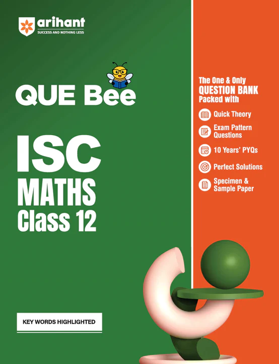 Combo of ISC QUE Bee Class 12th Exam 2026 | Biology, Physics, Chemistry, Maths, English Lit & Computer Sciecne | With Free ISC QUE Bee English Lang. (Paper-1) Class 11 & 12 - Image 5