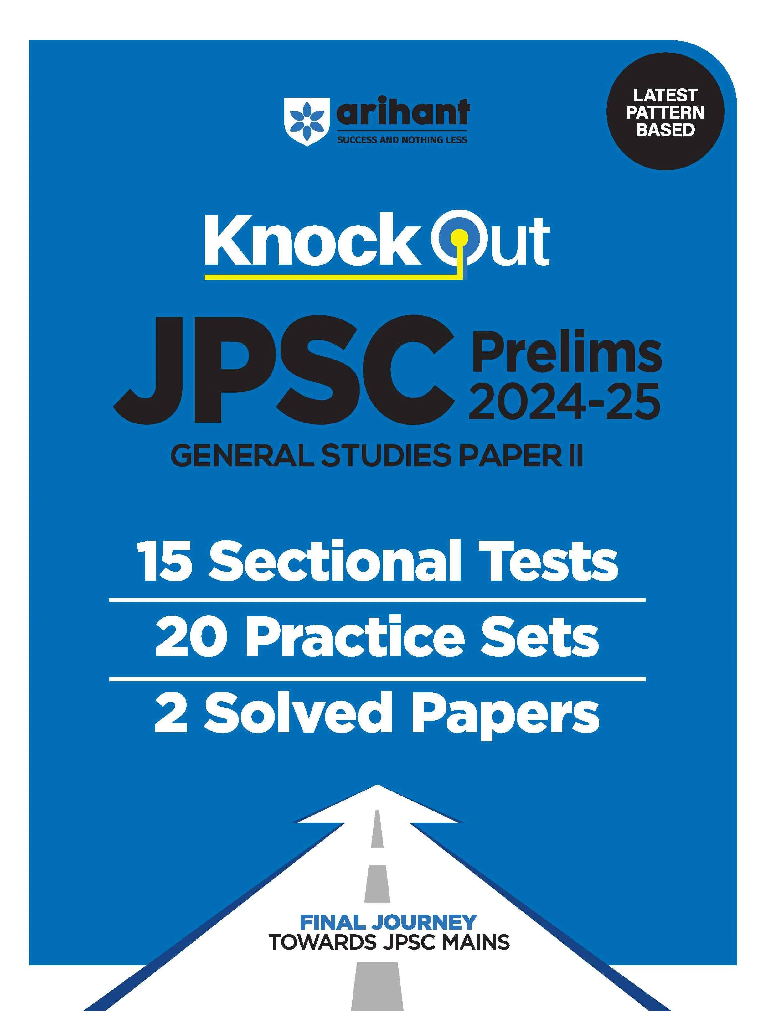 Combo of JPSC Prelims 2025–26 | General Studies Paper I & II| English Medium - Image 3