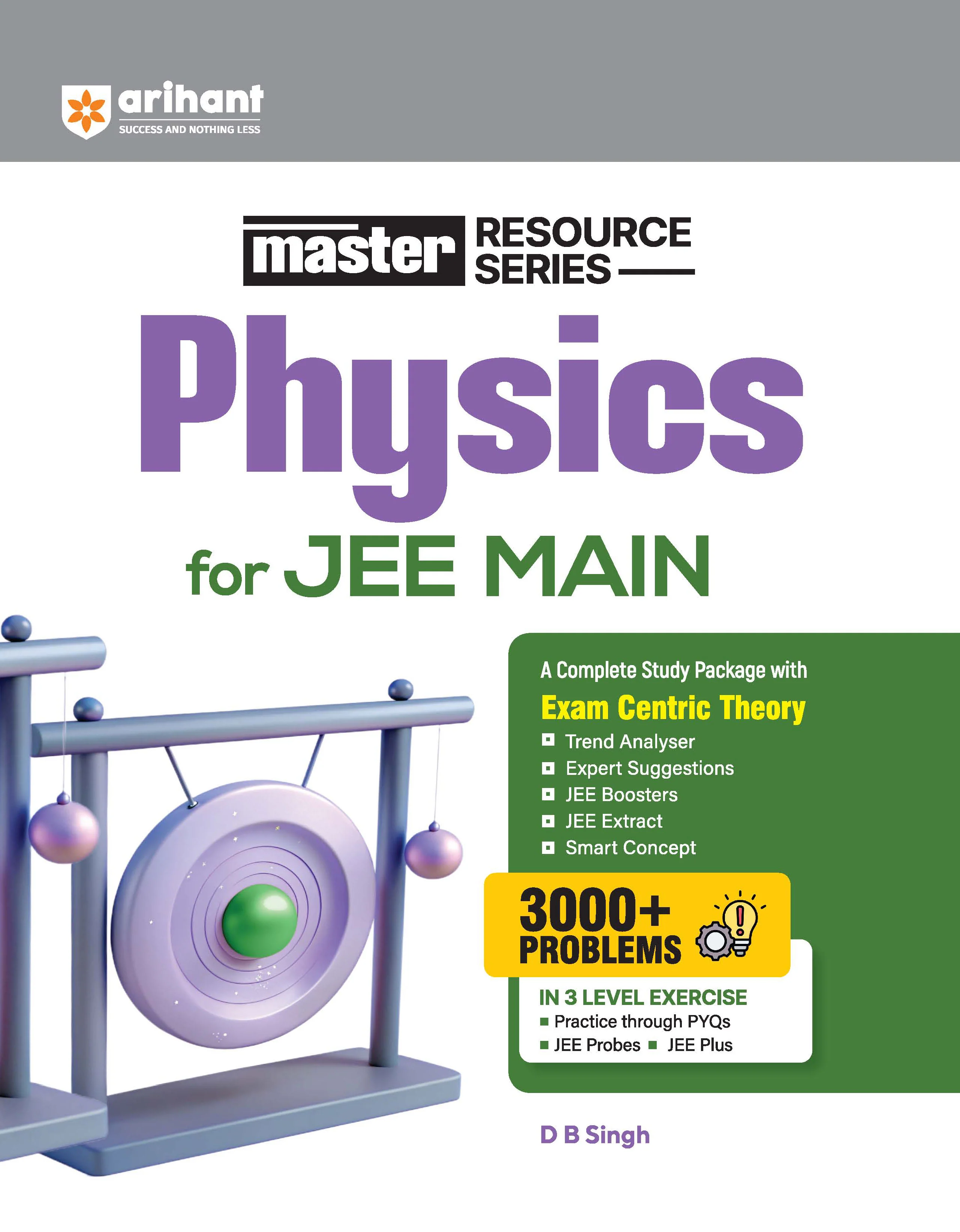 Combo of Master Resource Series JEE Main 2027 | Physics, Chemistry & Mathematics | With Free STRATE JEE | English Medium - Image 2