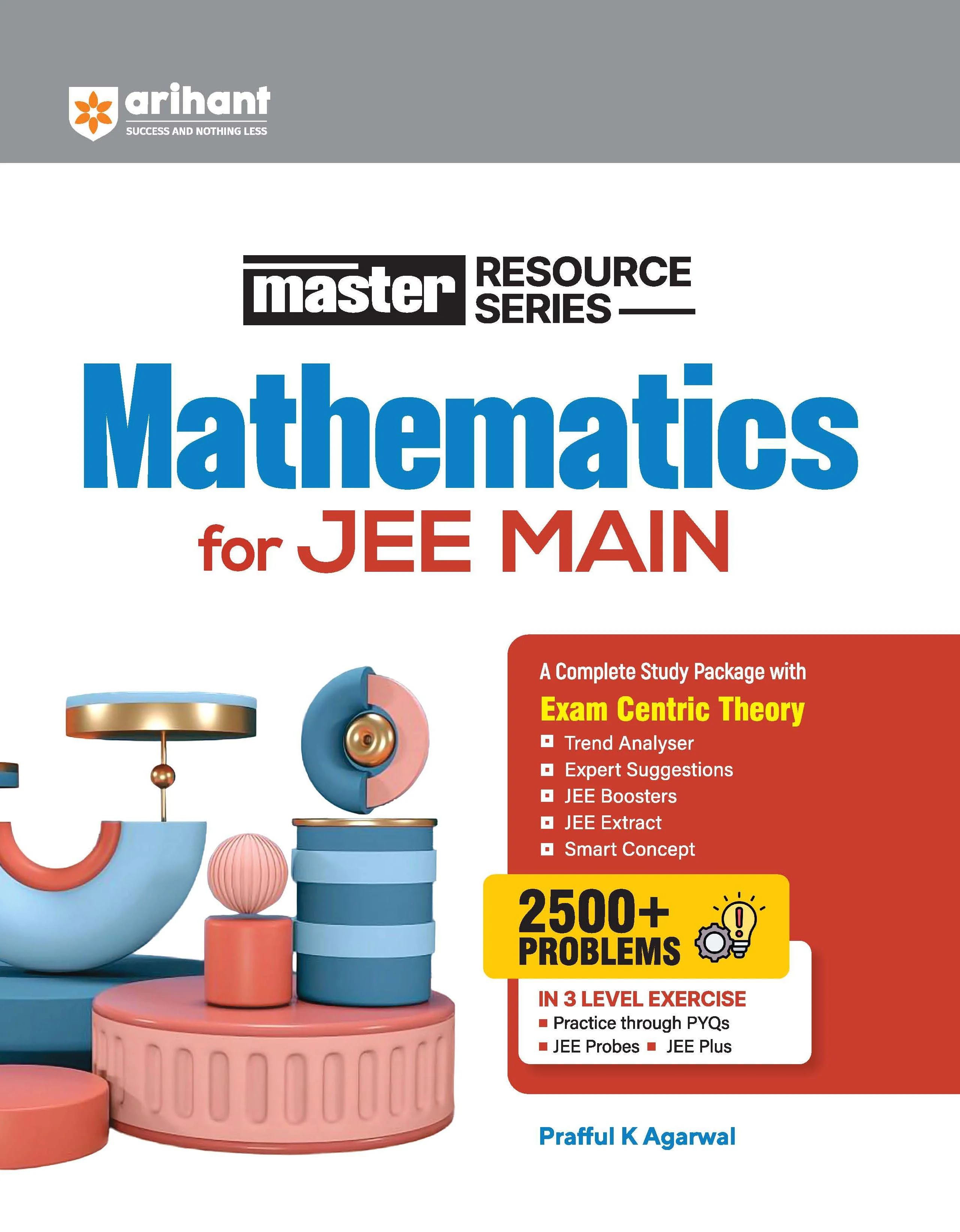 Combo of Master Resource Series JEE Main 2027 | Physics, Chemistry & Mathematics | With Free STRATE JEE | English Medium - Image 4