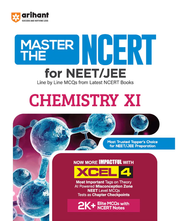 Combo of Master the Ncert Class 11th & 12th Exam 2026-27 | Chemistry, Physics & Biology |  FREE Online Support | Revised Edition 2026 - Image 2