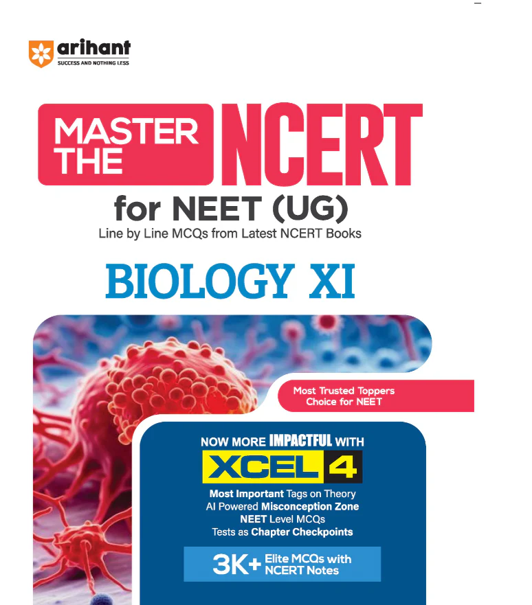Combo of Master the Ncert Class 11th & 12th Exam 2026-27 | Chemistry, Physics & Biology |  FREE Online Support | Revised Edition 2026 - Image 7